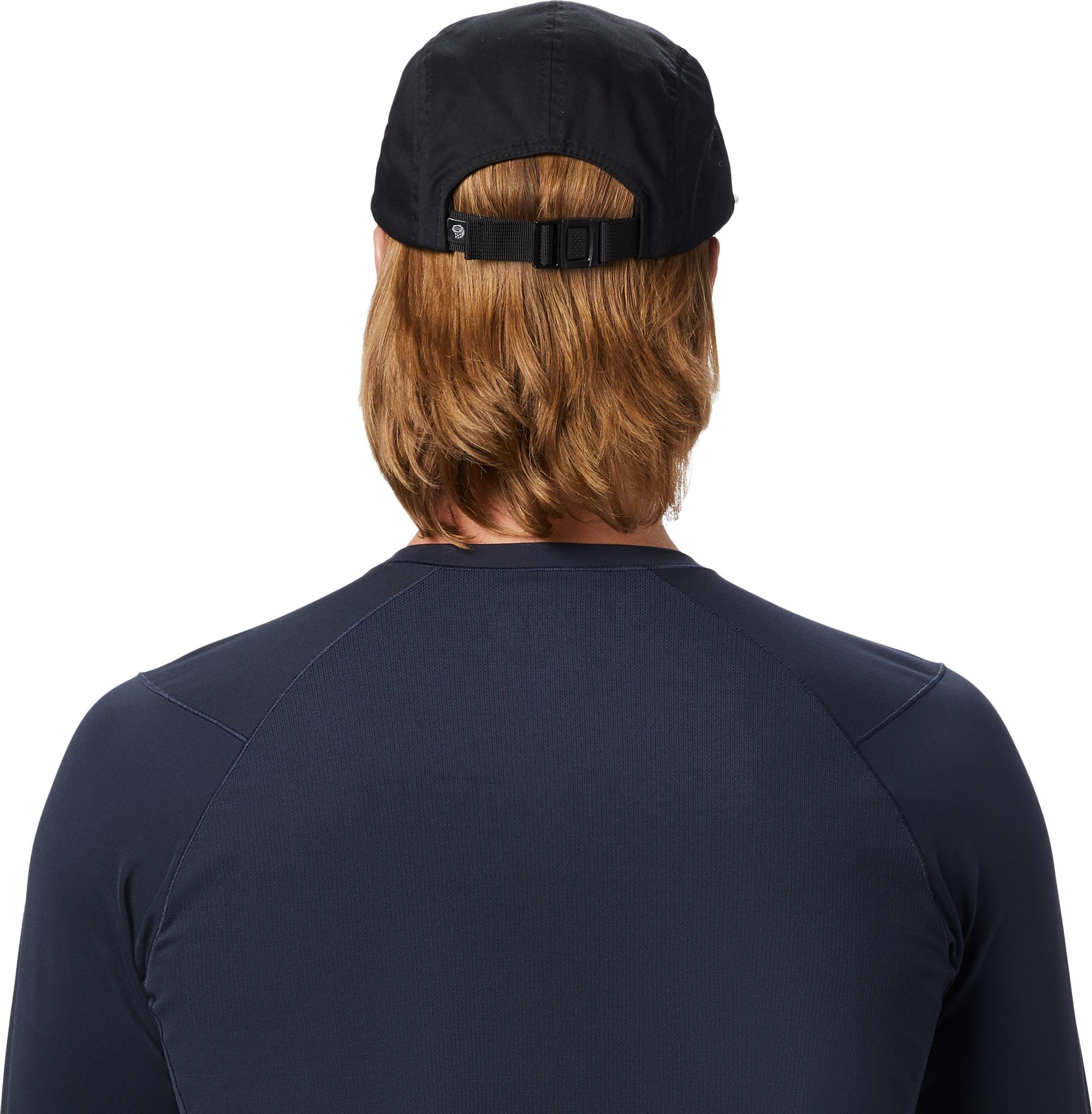 Product gallery image number 2 for product MHW Logo Nylon Camp Hat - Unisex