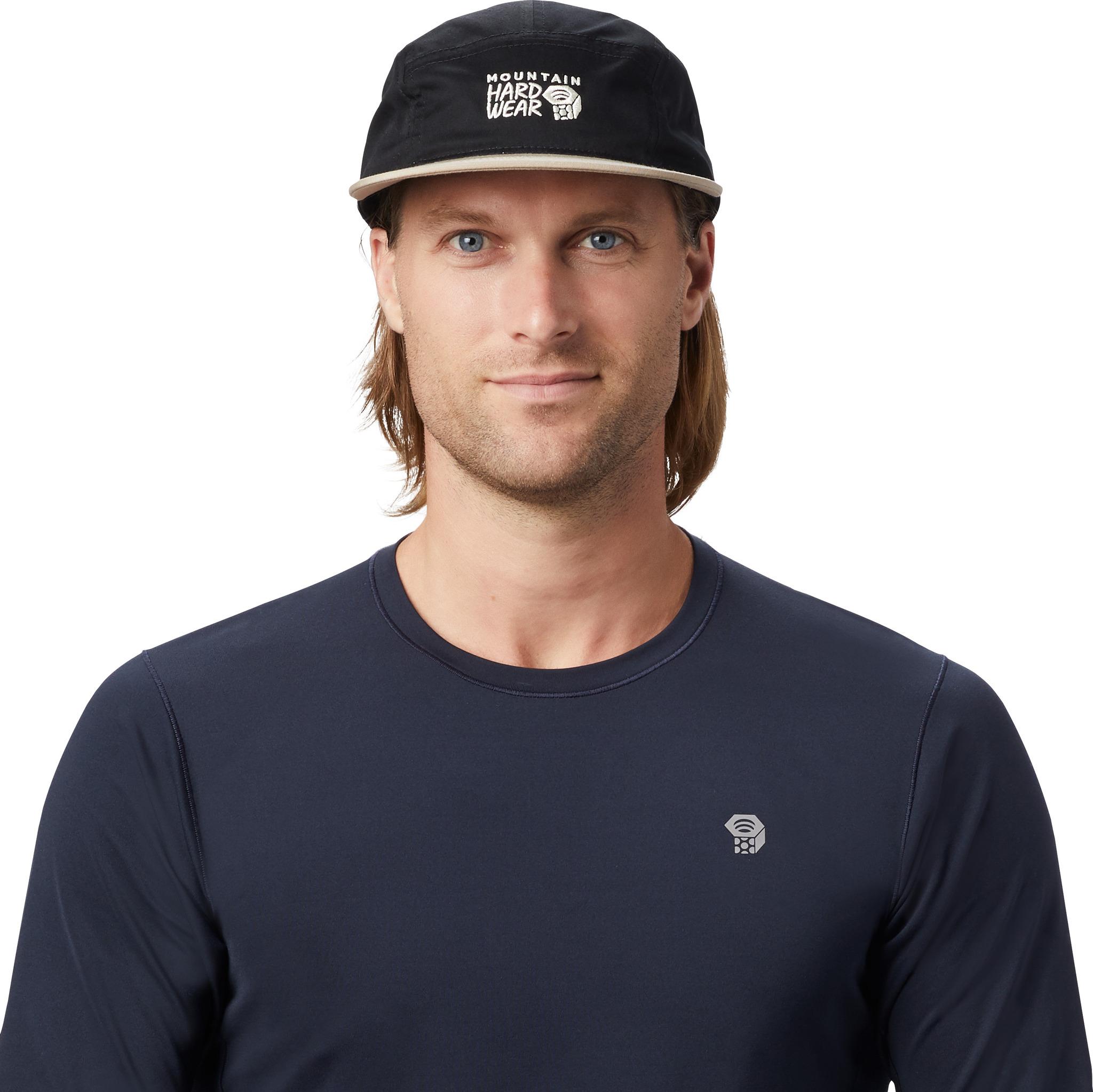 Product gallery image number 1 for product MHW Logo Nylon Camp Hat - Unisex