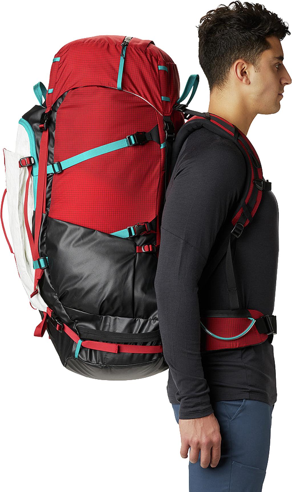 Product gallery image number 4 for product AMG Backpack 105L