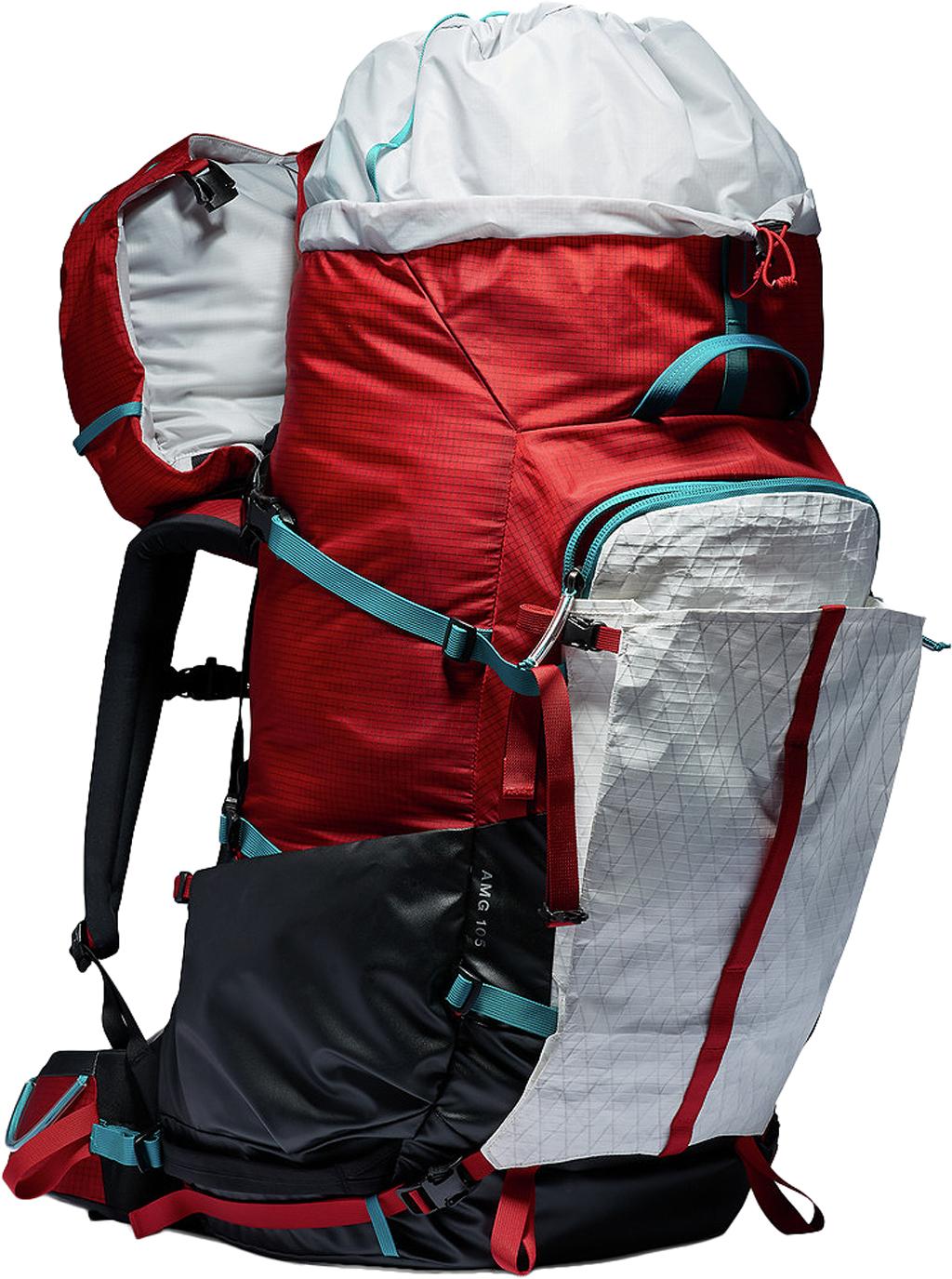 Product gallery image number 6 for product AMG Backpack 105L