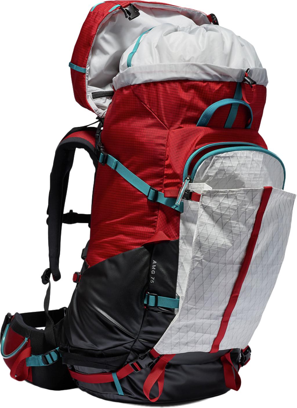 Product gallery image number 6 for product AMG Backpack 75L