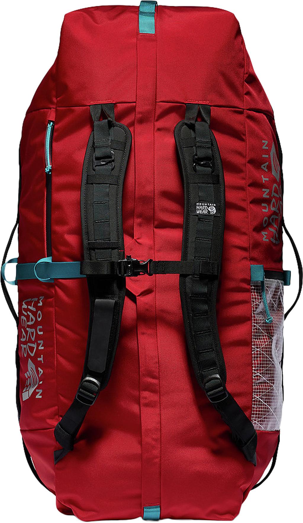 Product gallery image number 2 for product Expedition Duffel Bag 100L
