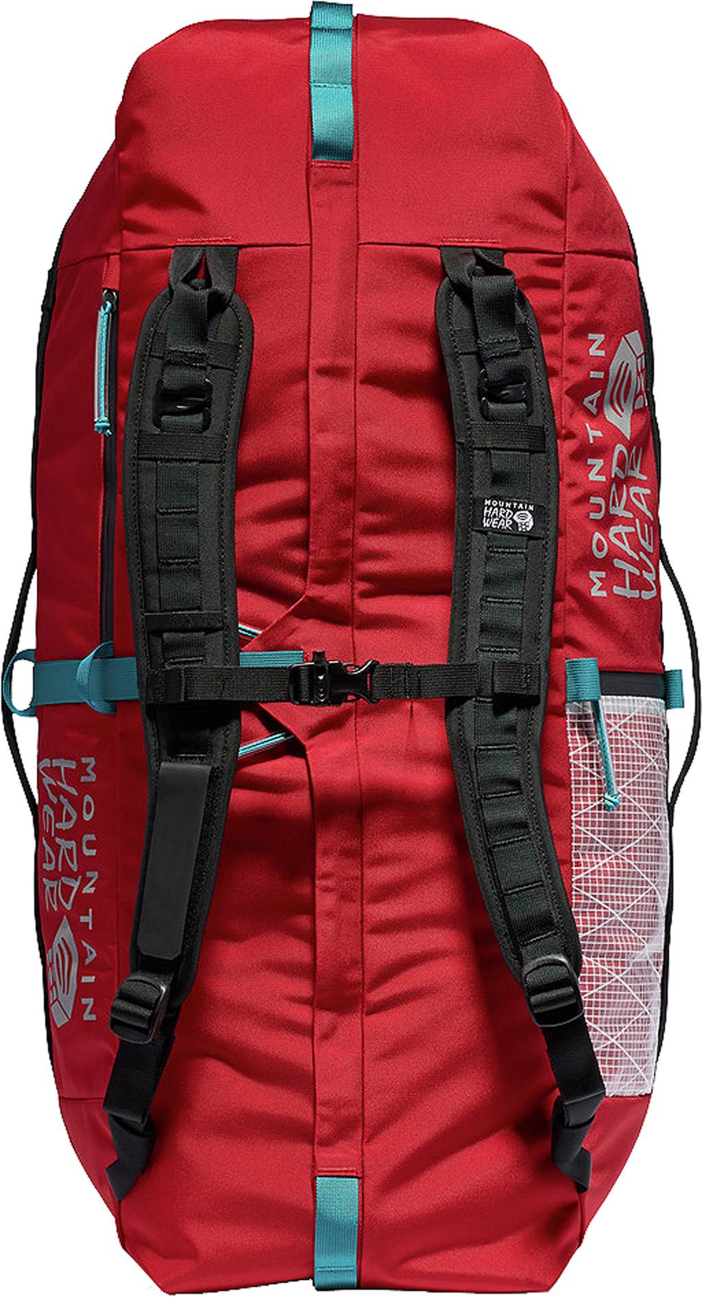 Product gallery image number 2 for product Expedition Duffel Bag 75L