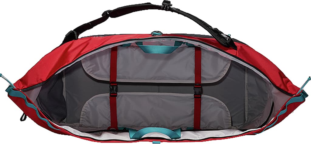 Product gallery image number 4 for product Expedition Duffel Bag 75L