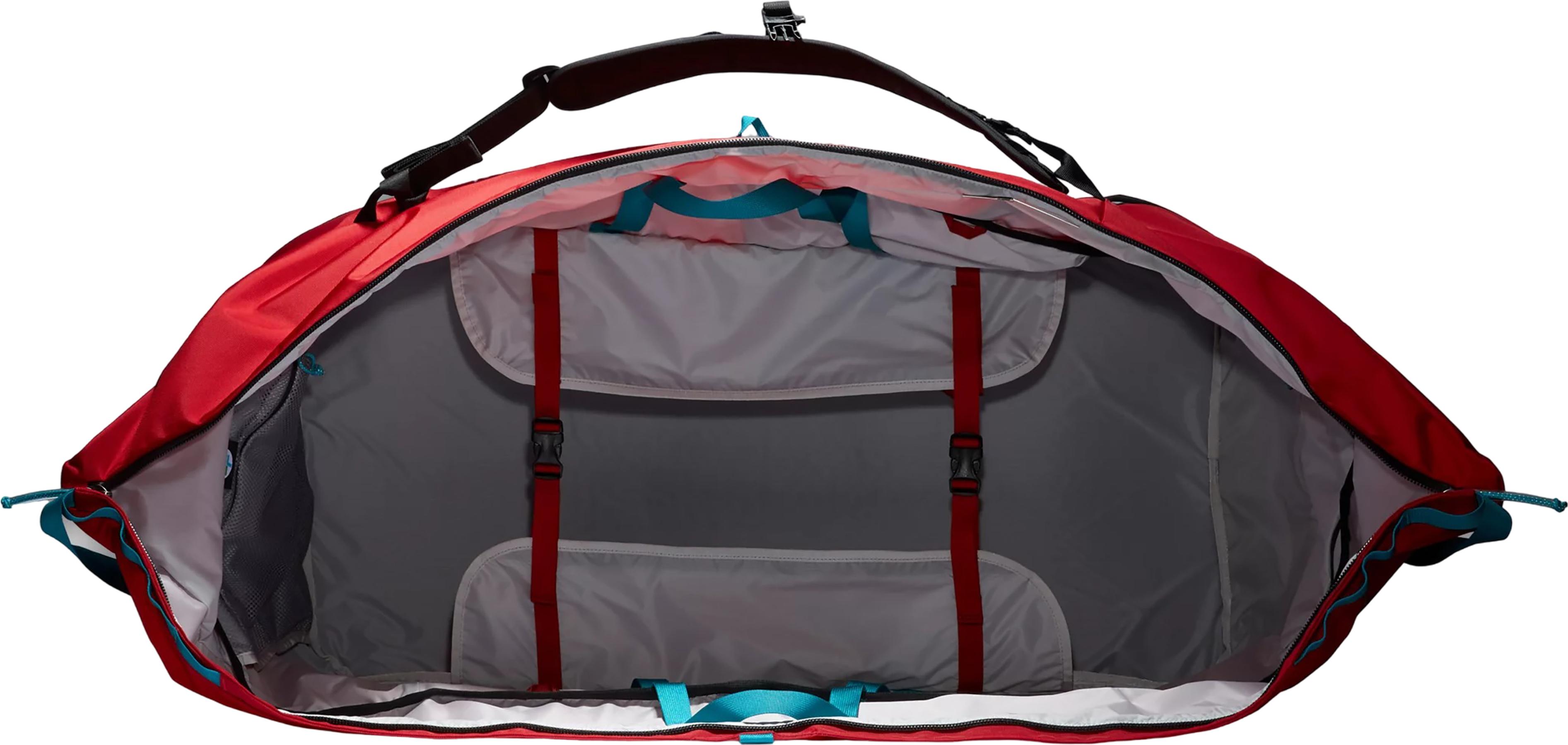 Product gallery image number 3 for product Expedition Duffel Bag 140L