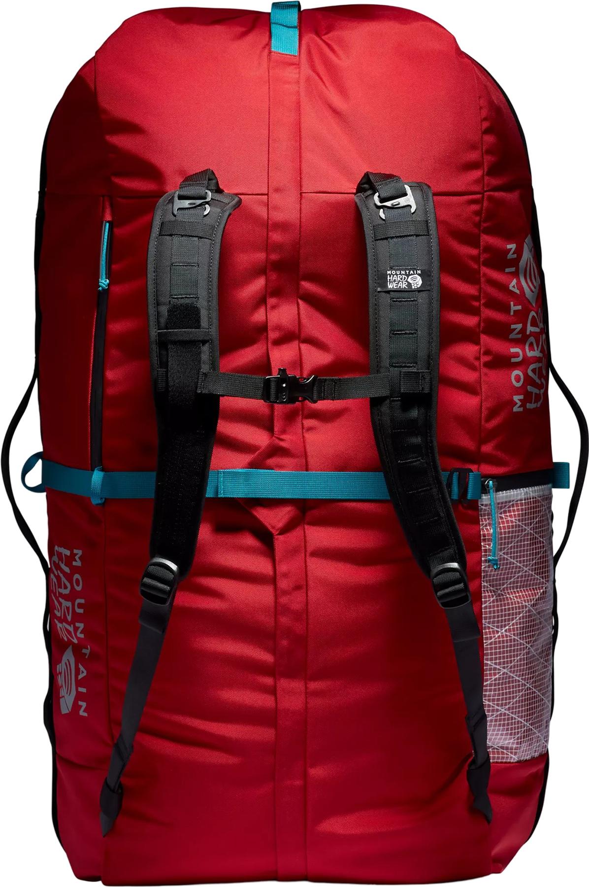 Product gallery image number 4 for product Expedition Duffel Bag 140L