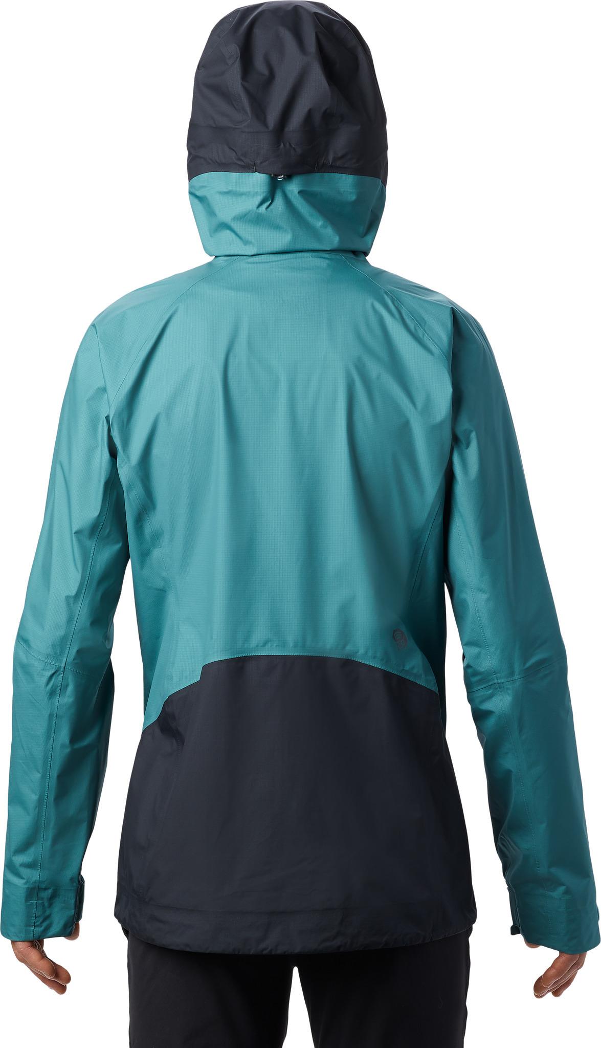 Product gallery image number 4 for product Exposure/2™ Gore-Tex Paclite® Plus Jacket - Women's