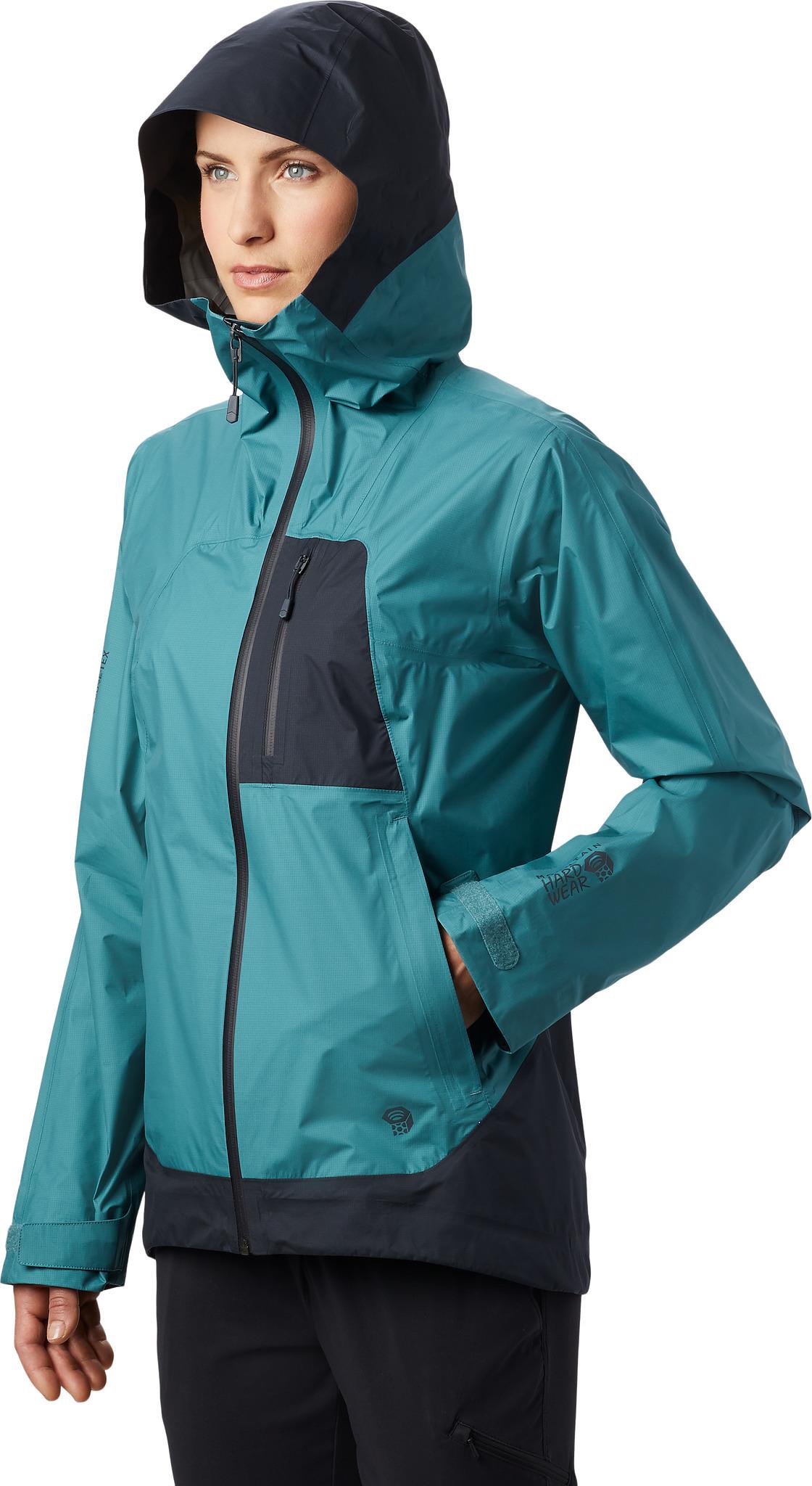 Product gallery image number 5 for product Exposure/2™ Gore-Tex Paclite® Plus Jacket - Women's