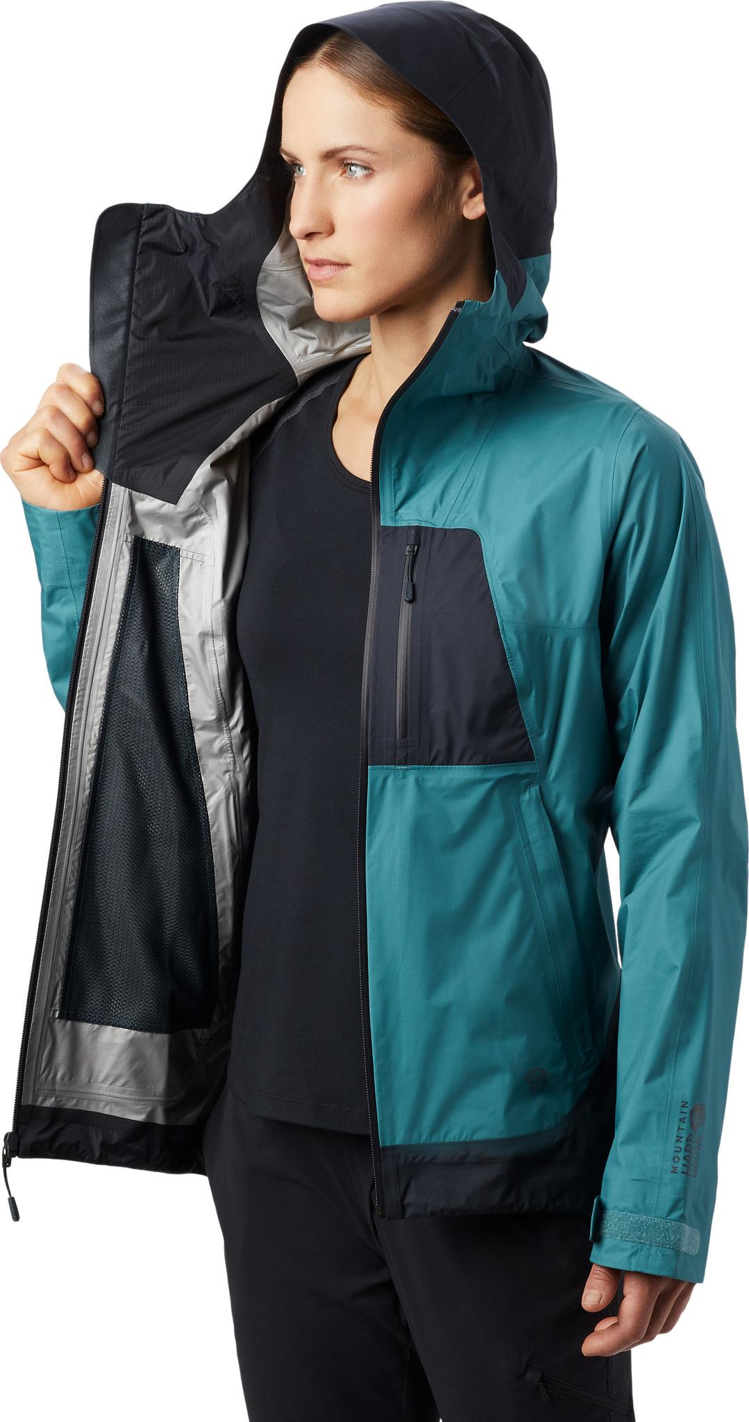 Product gallery image number 3 for product Exposure/2™ Gore-Tex Paclite® Plus Jacket - Women's