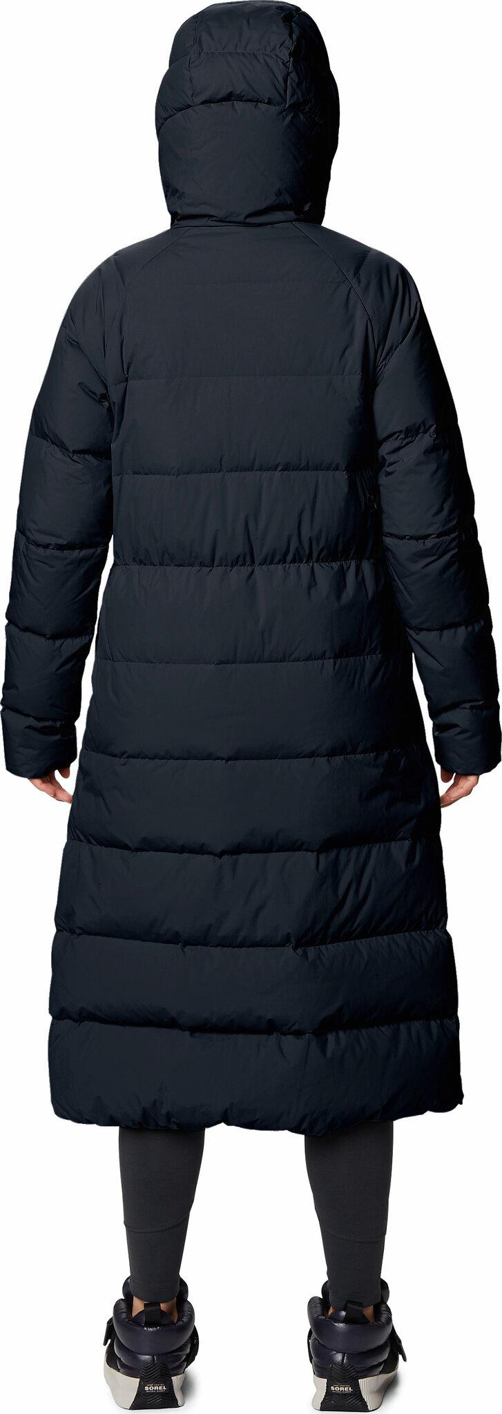 Product gallery image number 2 for product Glacial Storm Duster - Women's