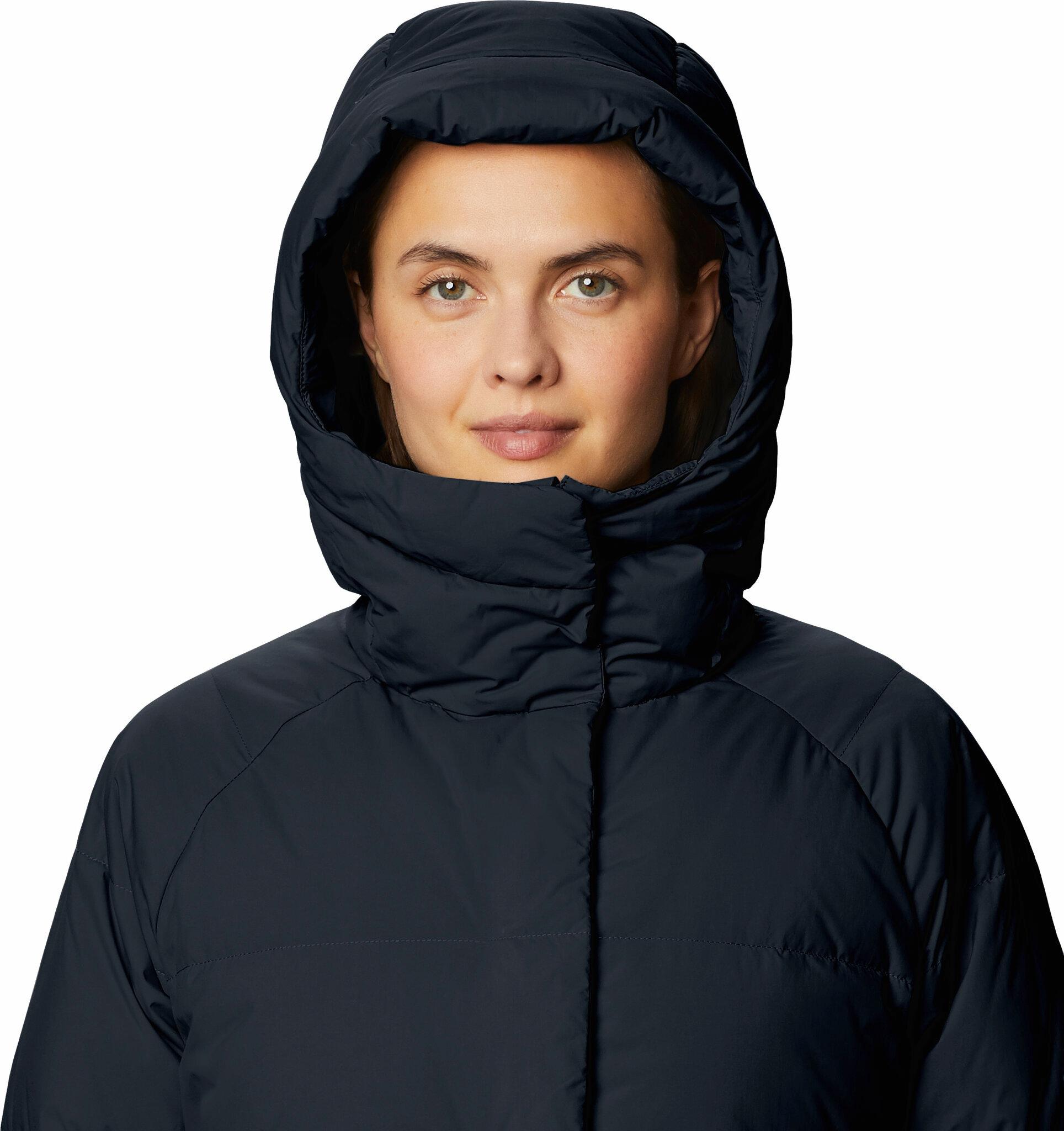 Product gallery image number 3 for product Glacial Storm Duster - Women's
