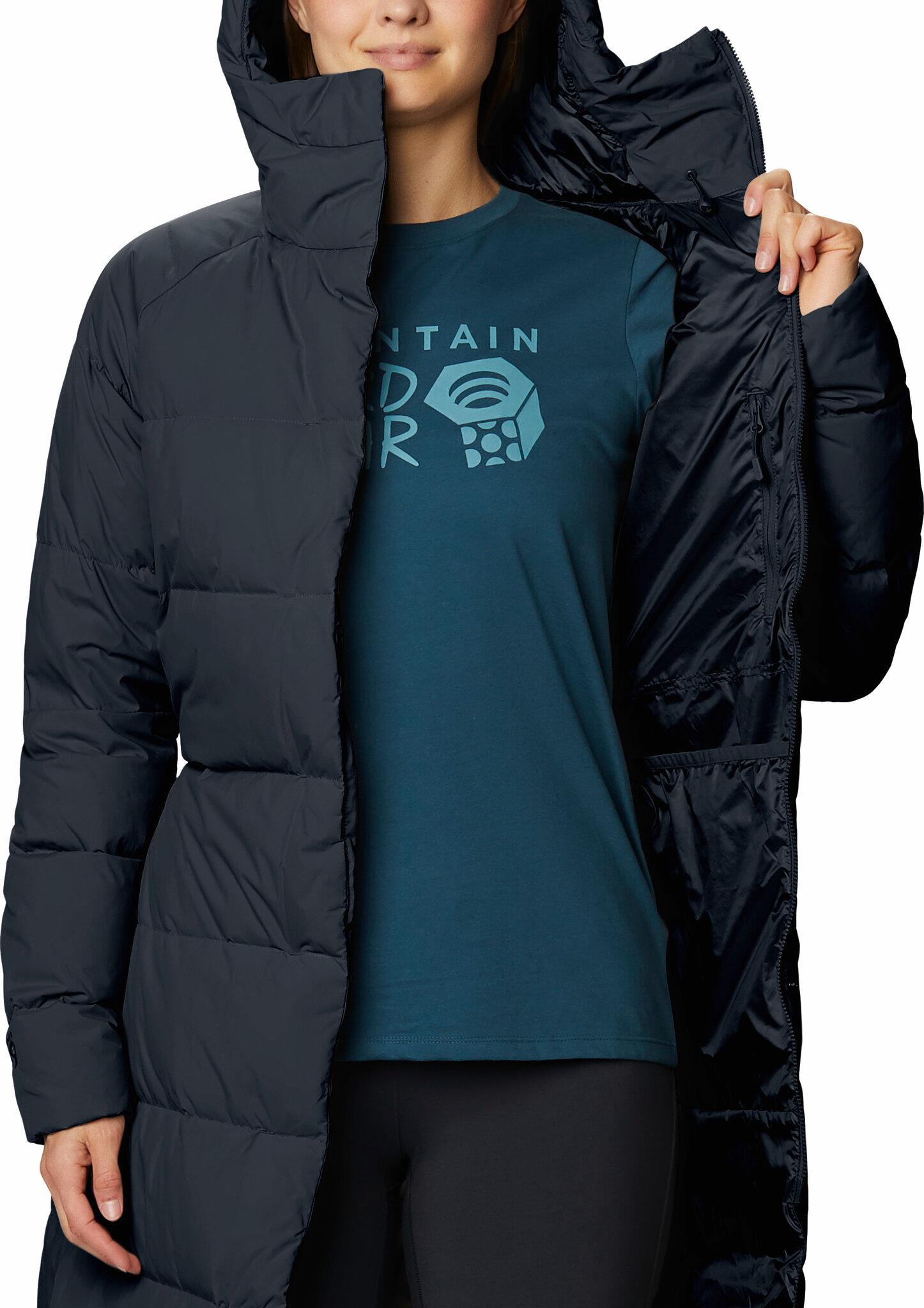 Product gallery image number 4 for product Glacial Storm Duster - Women's