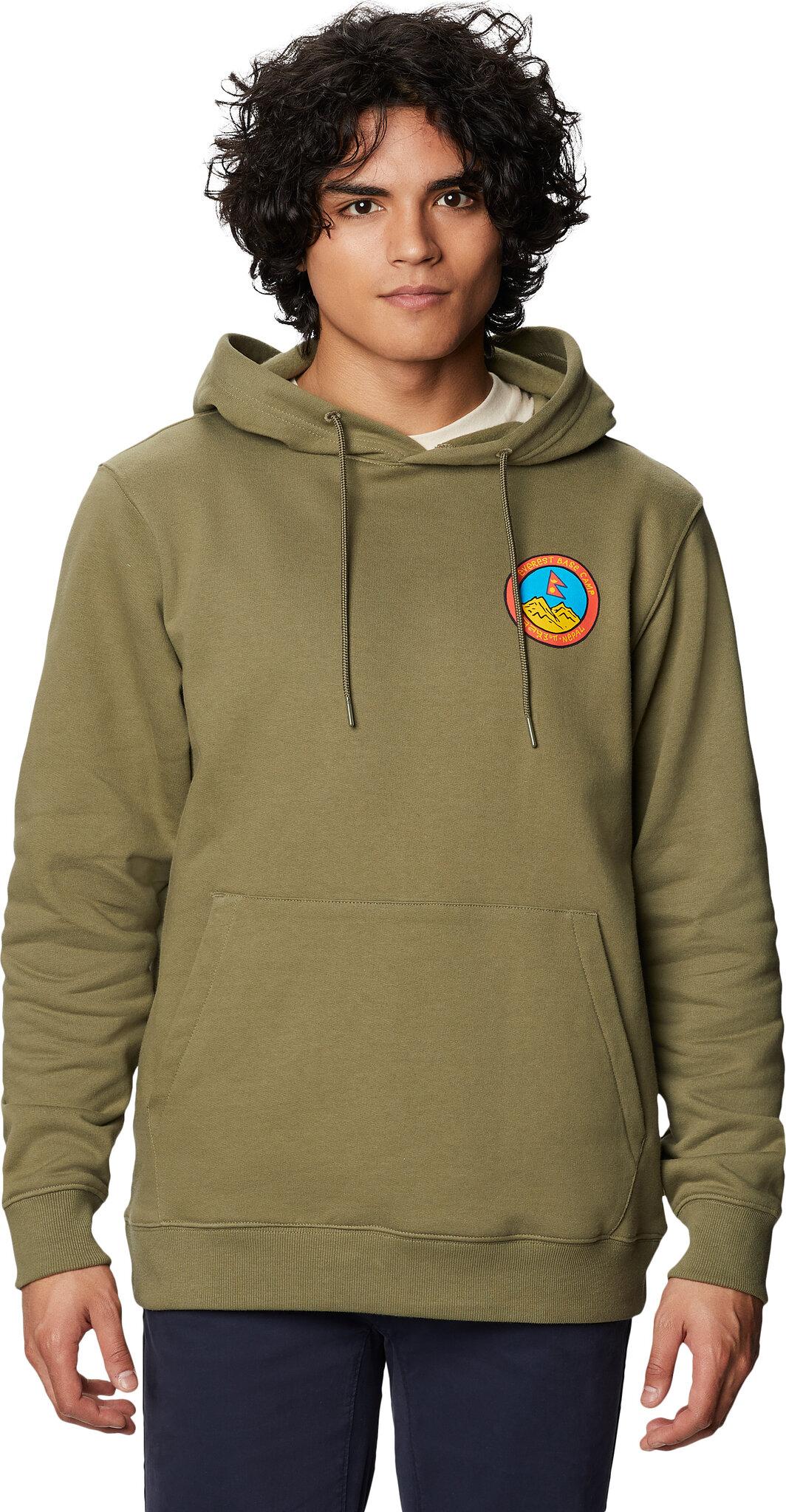 Product gallery image number 1 for product Patchwork Hoody - Men's