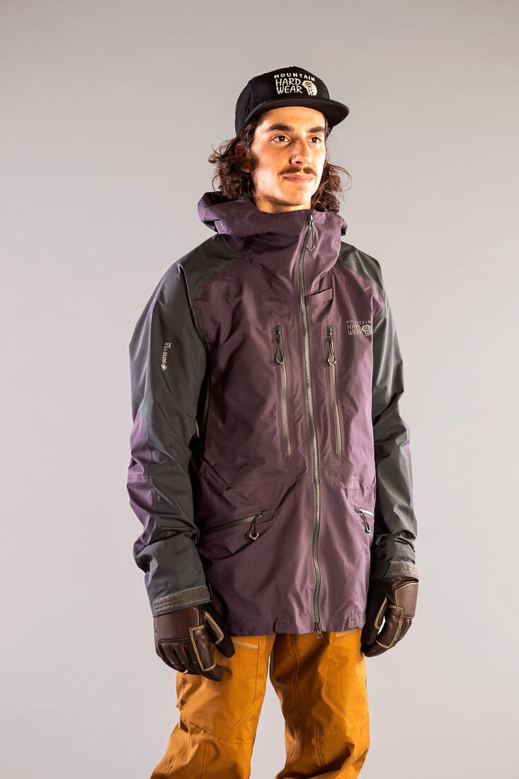 Product gallery image number 11 for product The Viv Gore-Tex Pro Jacket - Men's