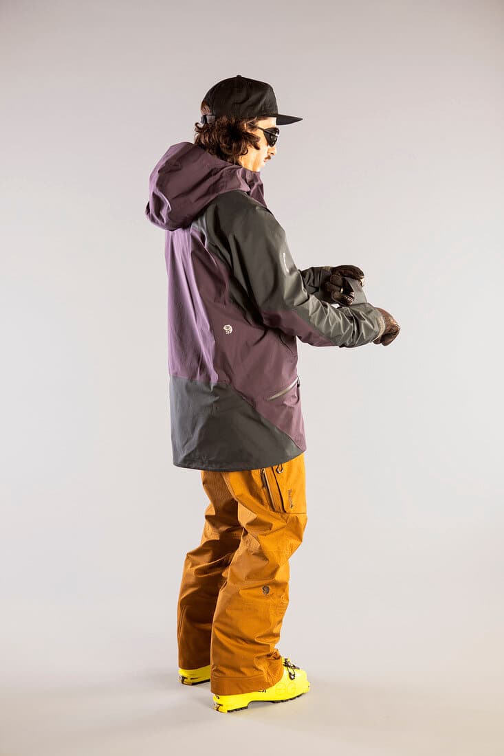 Product gallery image number 13 for product The Viv Gore-Tex Pro Jacket - Men's