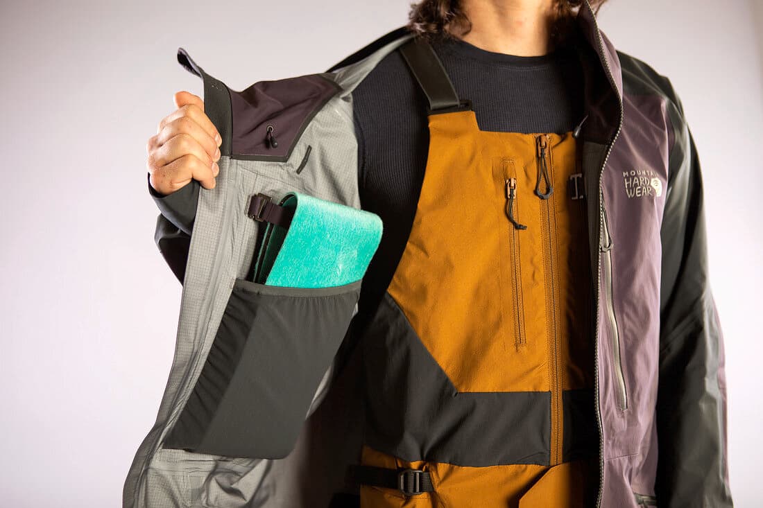 Product gallery image number 15 for product The Viv Gore-Tex Pro Jacket - Men's