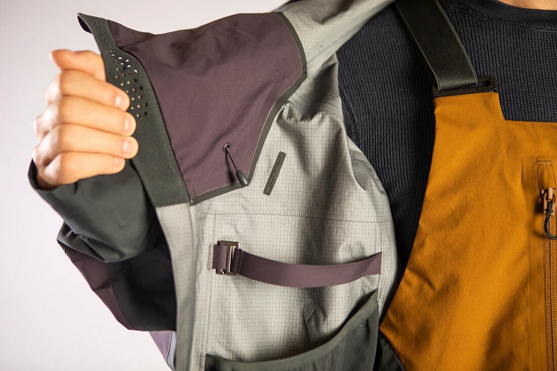 Product gallery image number 16 for product The Viv Gore-Tex Pro Jacket - Men's