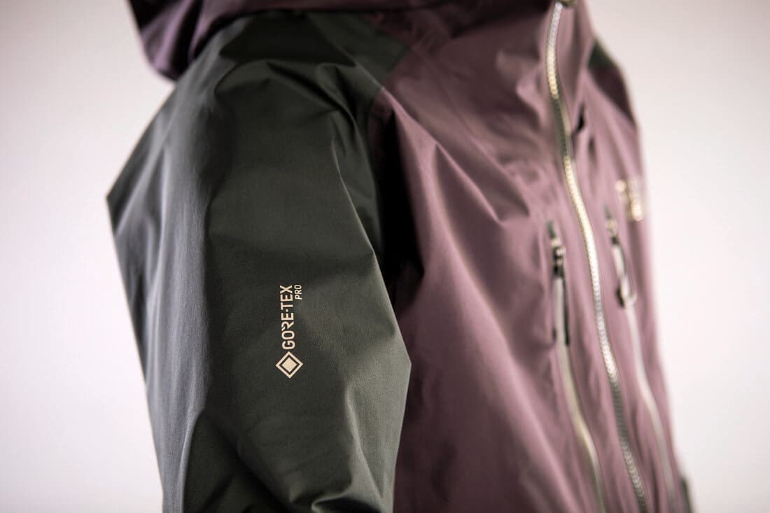 Product gallery image number 17 for product The Viv Gore-Tex Pro Jacket - Men's