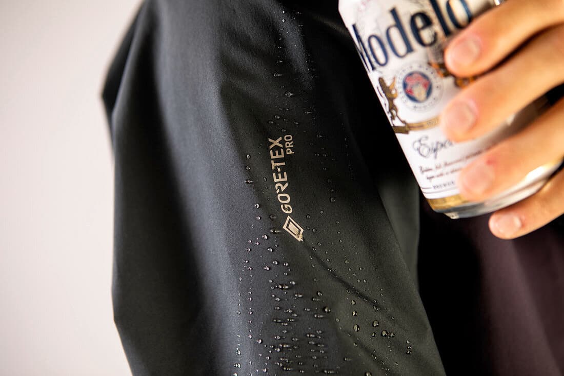 Product gallery image number 19 for product The Viv Gore-Tex Pro Jacket - Men's