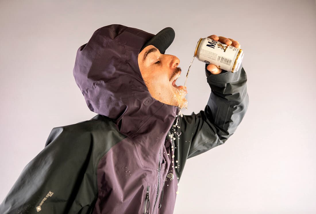 Product gallery image number 20 for product The Viv Gore-Tex Pro Jacket - Men's