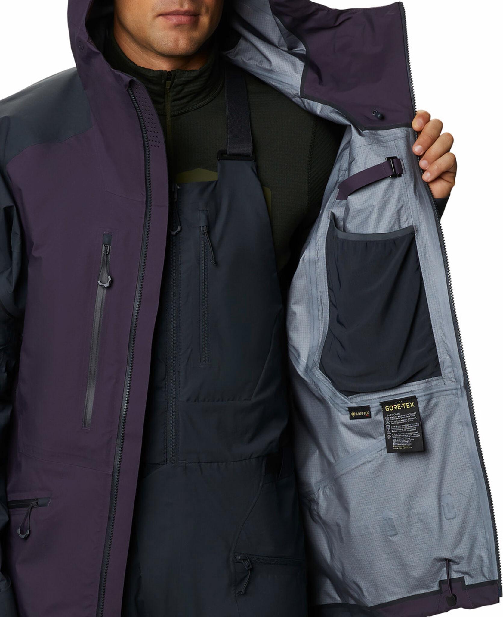 Product gallery image number 4 for product The Viv Gore-Tex Pro Jacket - Men's