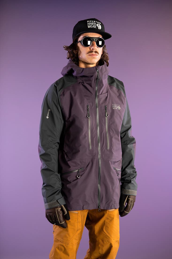 Product gallery image number 21 for product The Viv Gore-Tex Pro Jacket - Men's