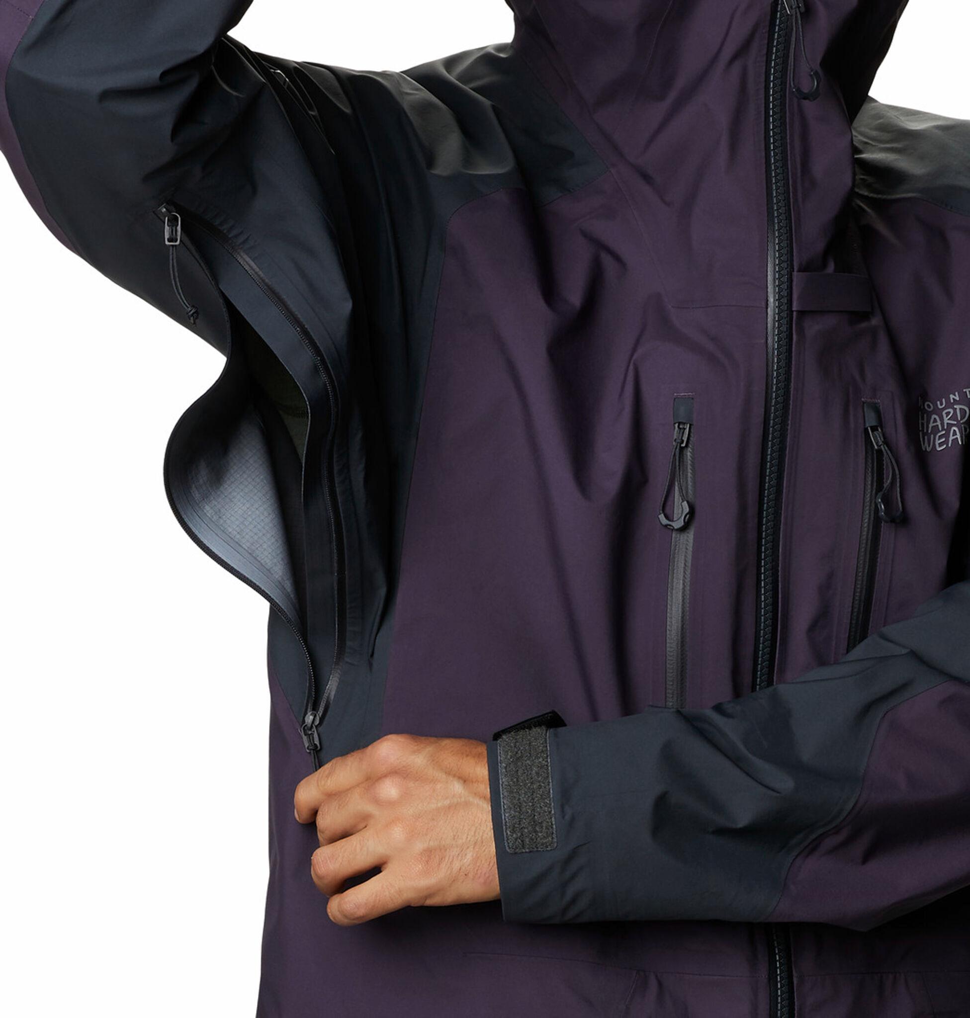 Product gallery image number 5 for product The Viv Gore-Tex Pro Jacket - Men's
