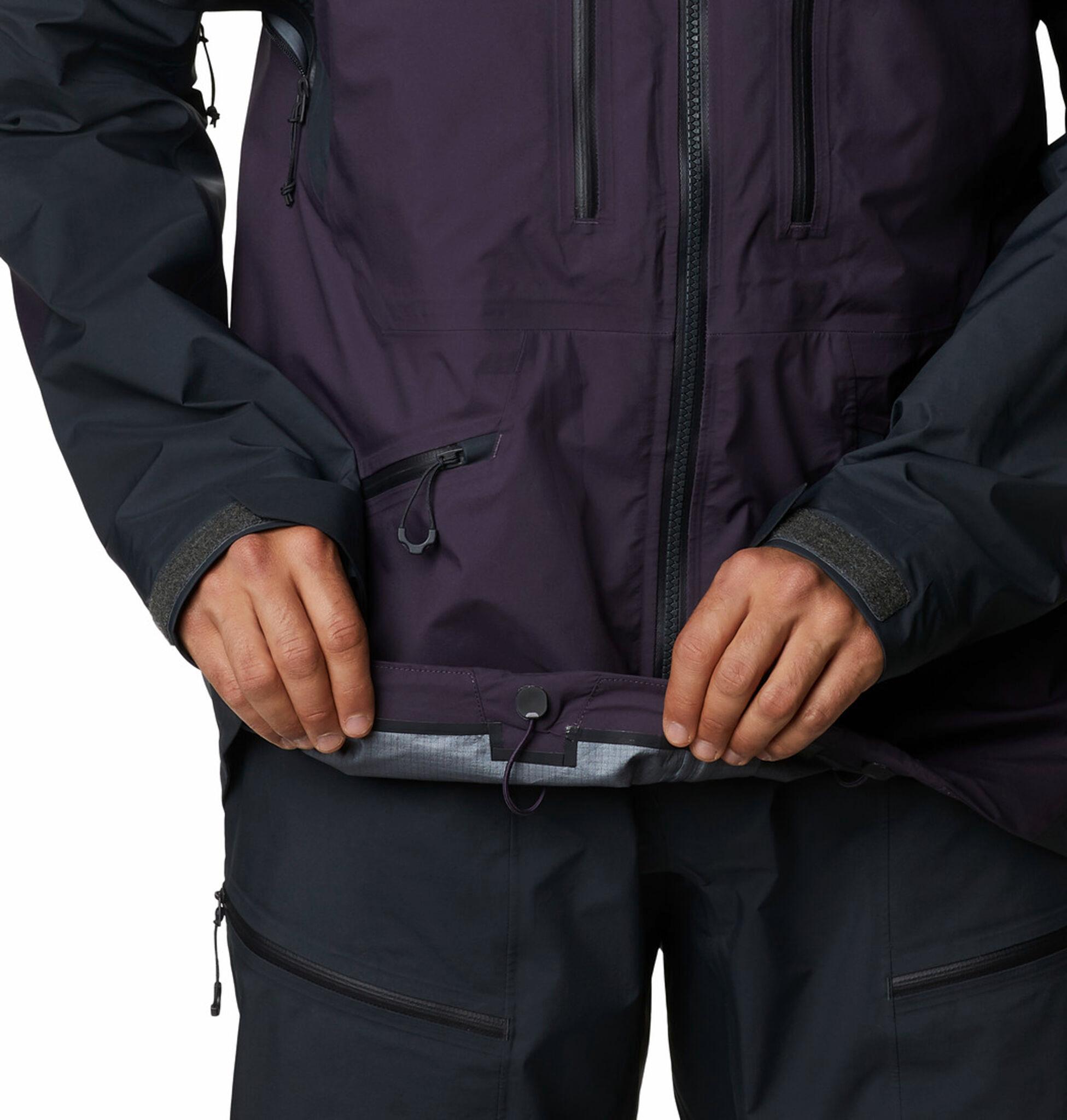 Product gallery image number 7 for product The Viv Gore-Tex Pro Jacket - Men's