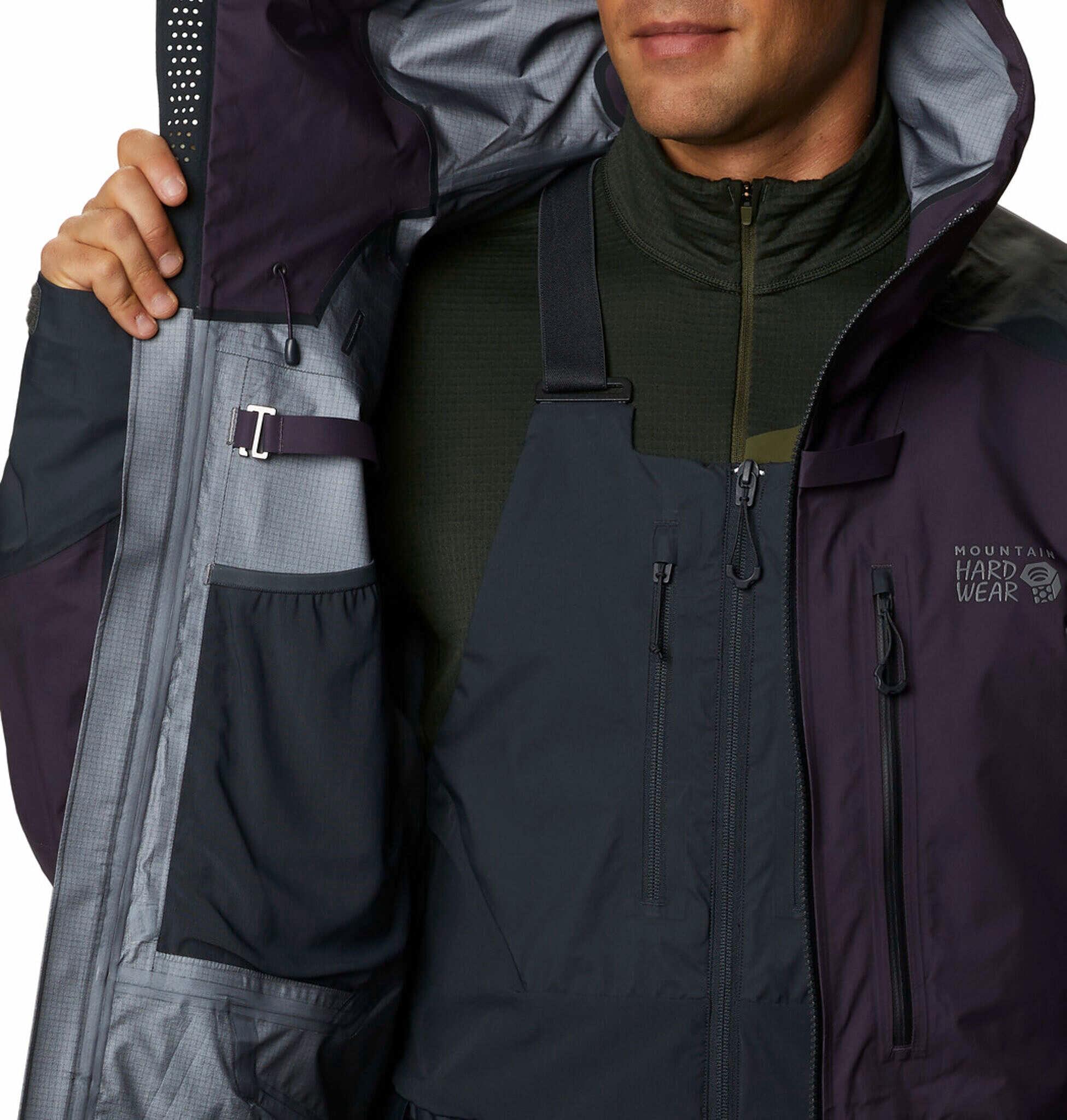 Product gallery image number 8 for product The Viv Gore-Tex Pro Jacket - Men's