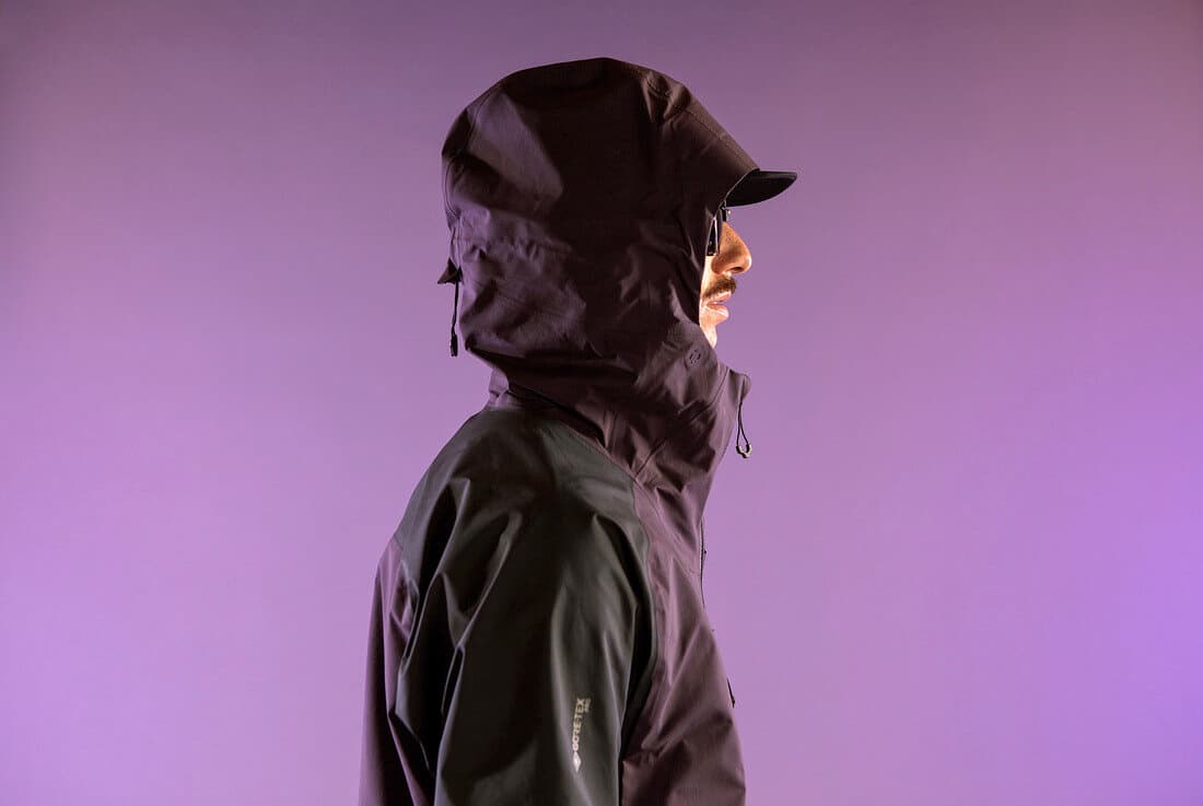 Product gallery image number 9 for product The Viv Gore-Tex Pro Jacket - Men's