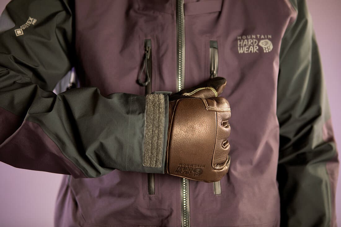 Product gallery image number 10 for product The Viv Gore-Tex Pro Jacket - Men's