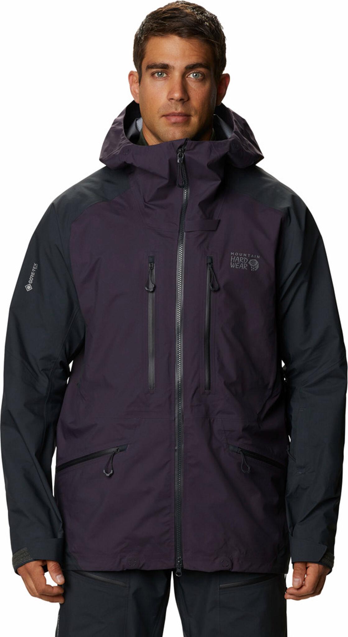 Product gallery image number 1 for product The Viv Gore-Tex Pro Jacket - Men's