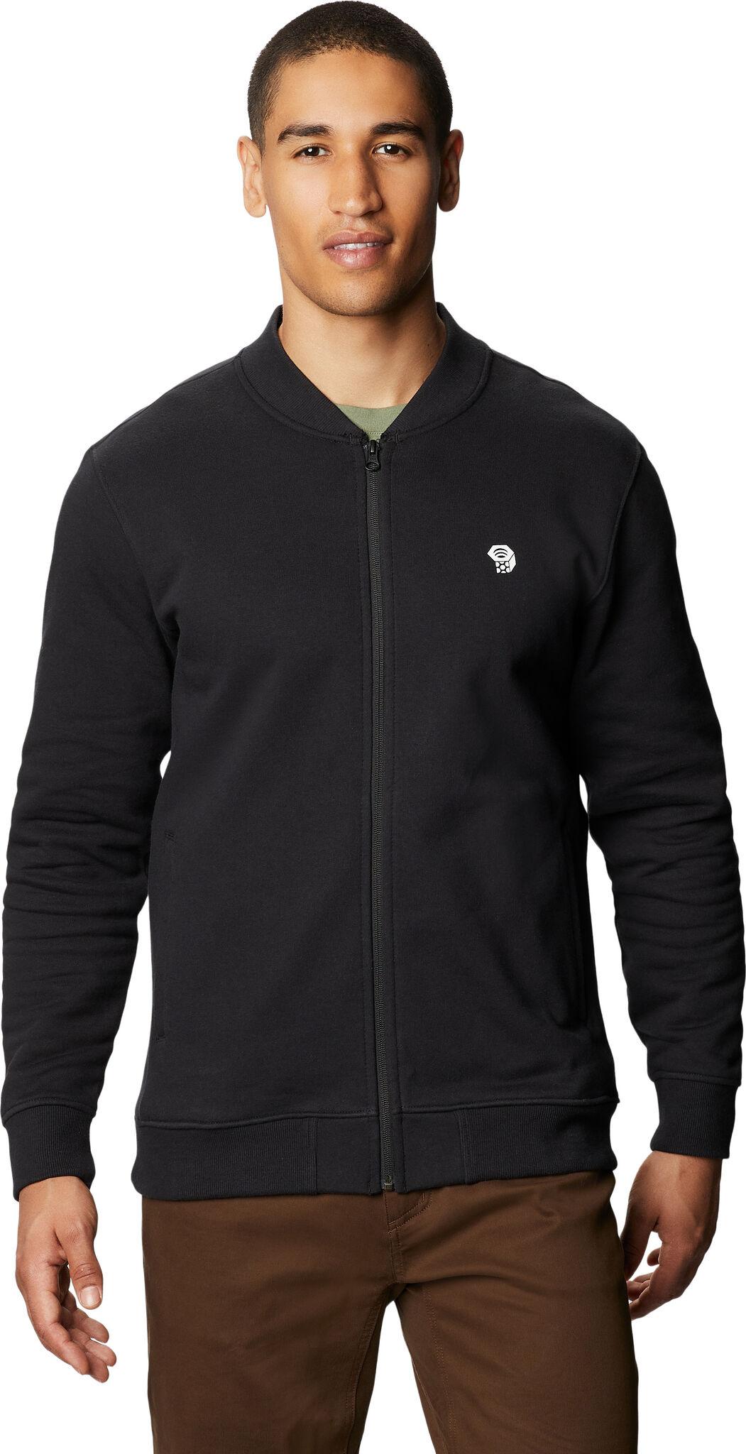 Product gallery image number 4 for product MHW Logo Track Jacket - Men's