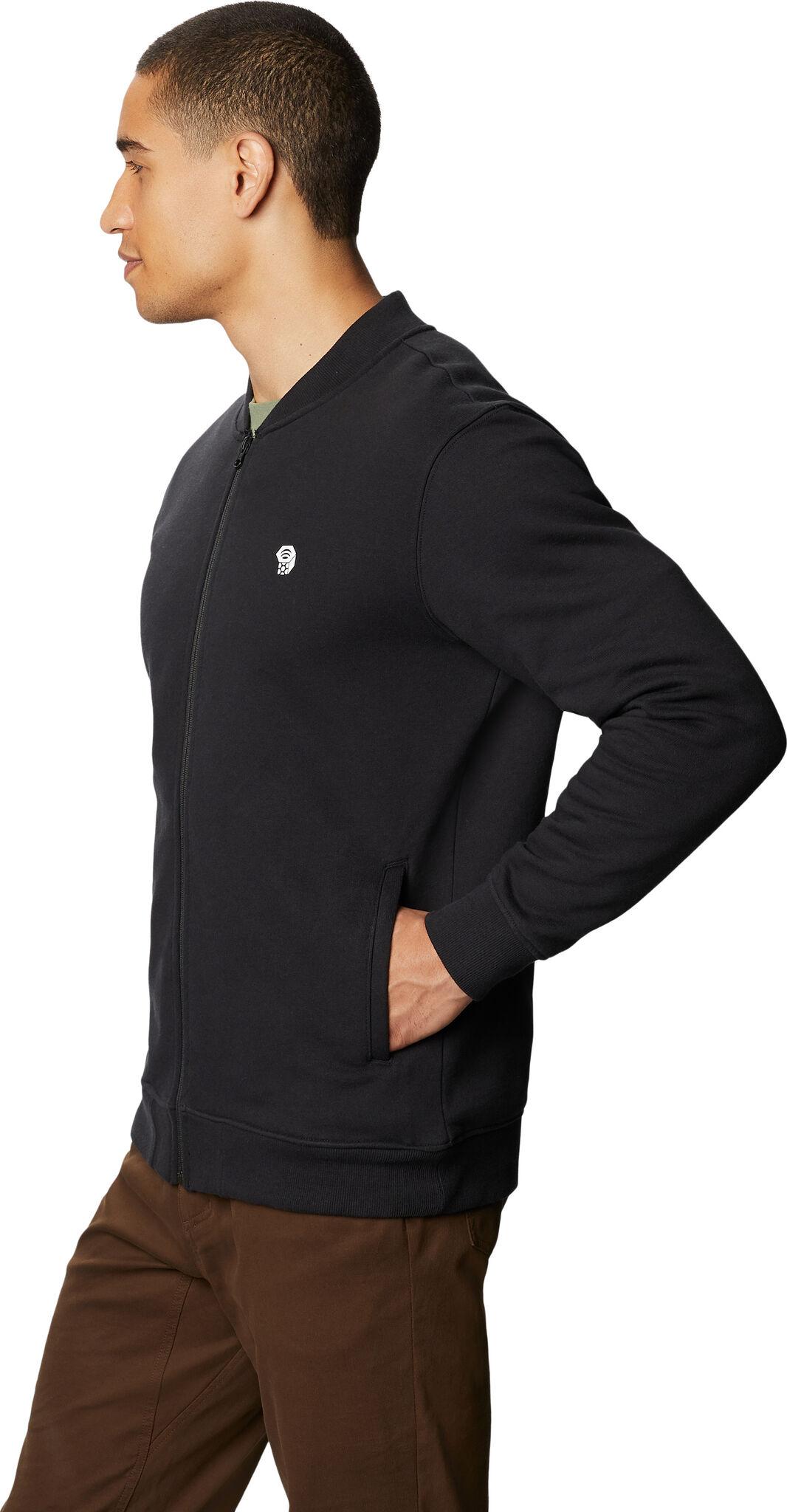 Product gallery image number 3 for product MHW Logo Track Jacket - Men's
