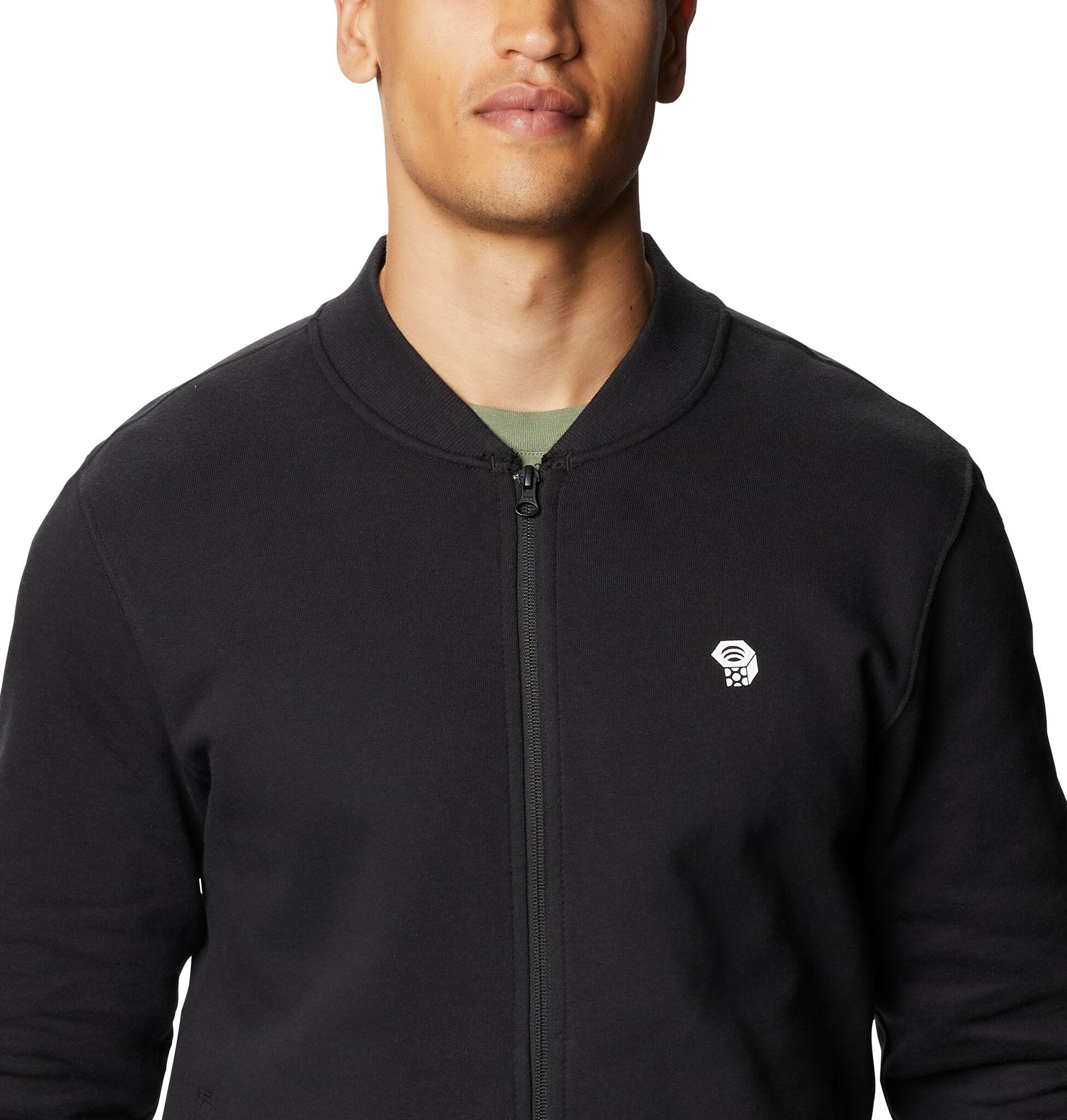 Product gallery image number 5 for product MHW Logo Track Jacket - Men's
