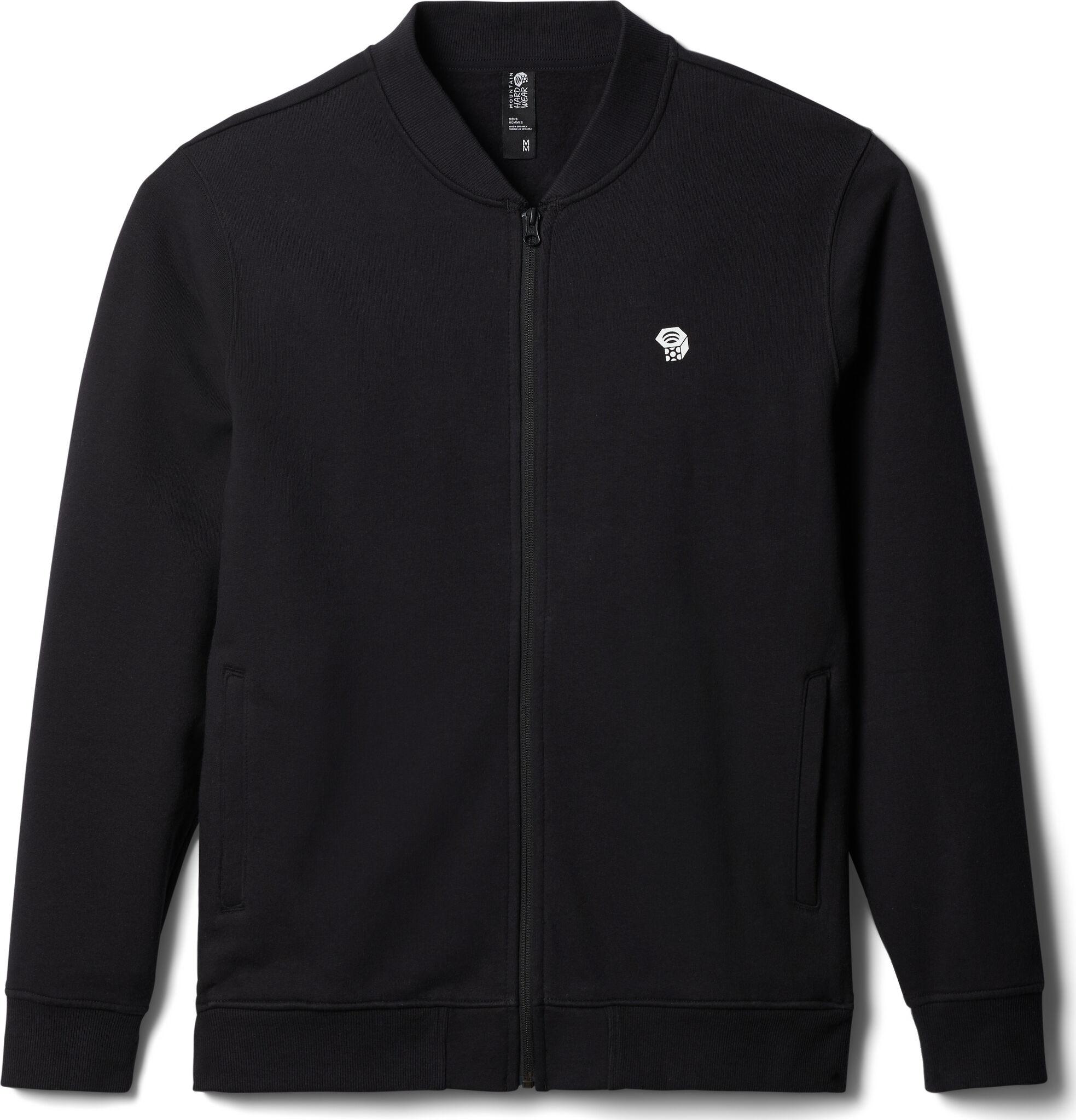 Product gallery image number 1 for product MHW Logo Track Jacket - Men's