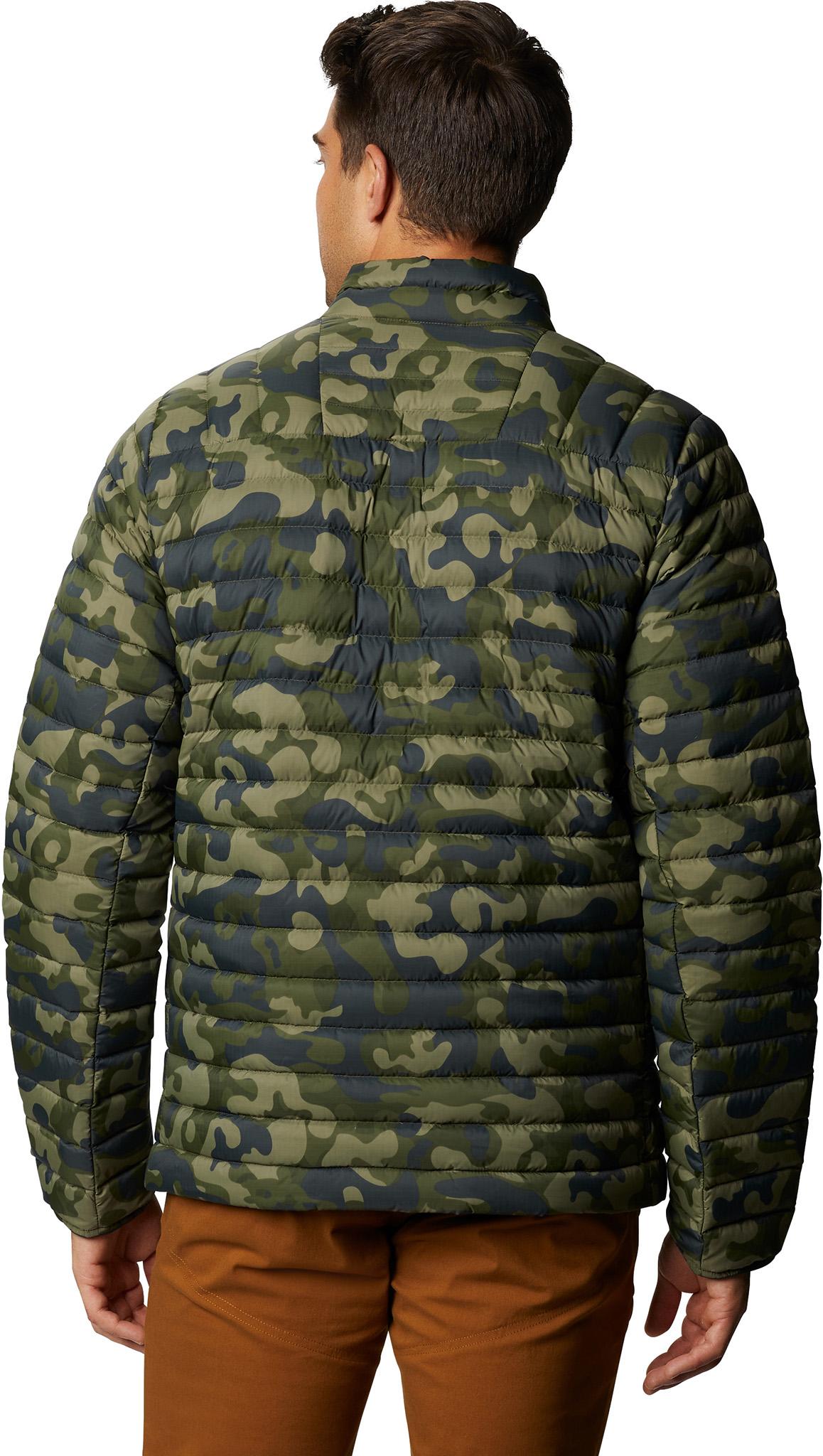 Product gallery image number 2 for product Mt Eyak/2 Jacket - Men's