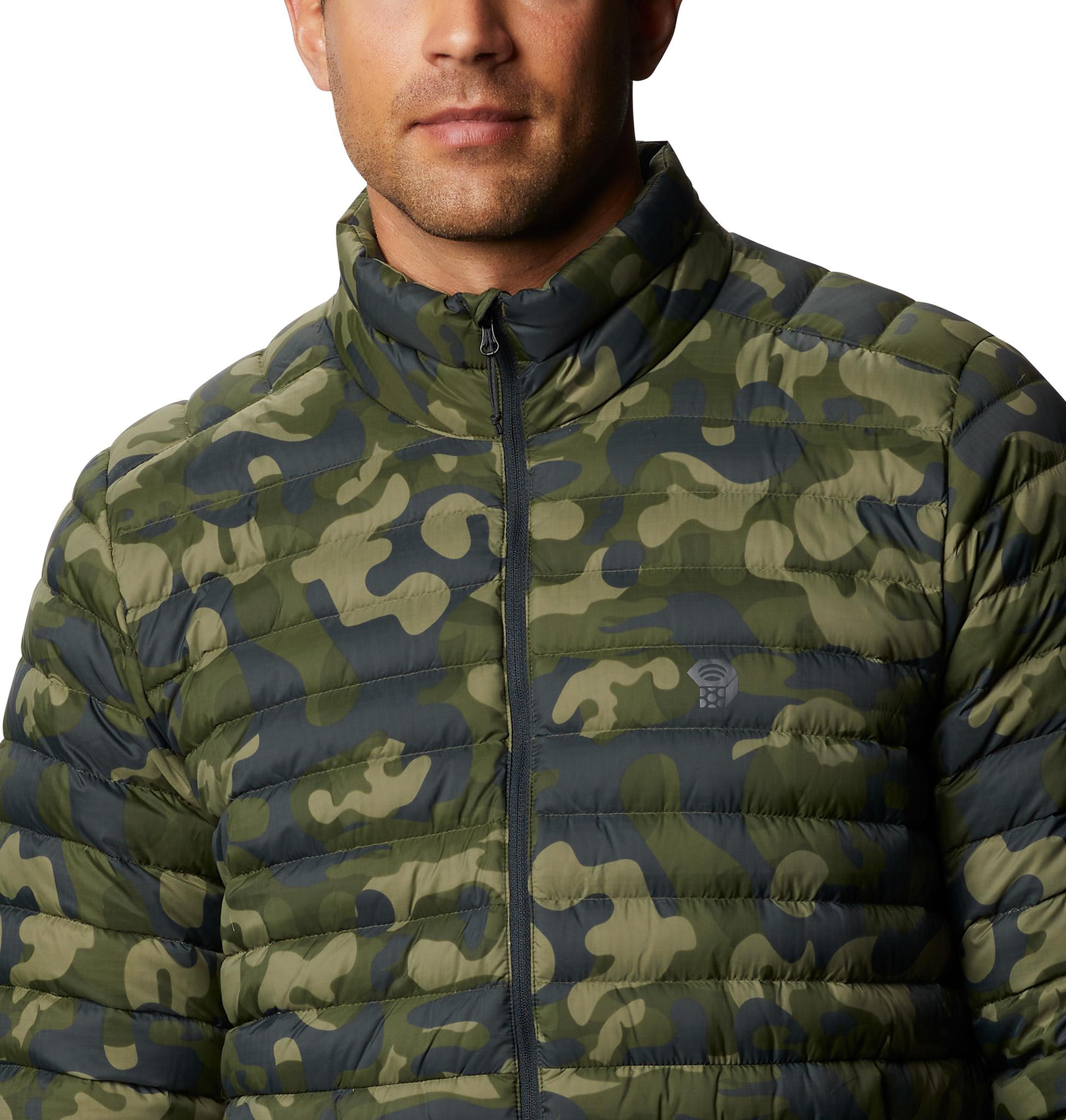 Product gallery image number 4 for product Mt Eyak/2 Jacket - Men's