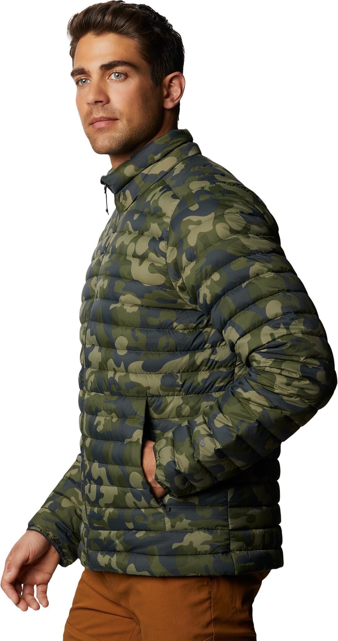 Product gallery image number 3 for product Mt Eyak/2 Jacket - Men's