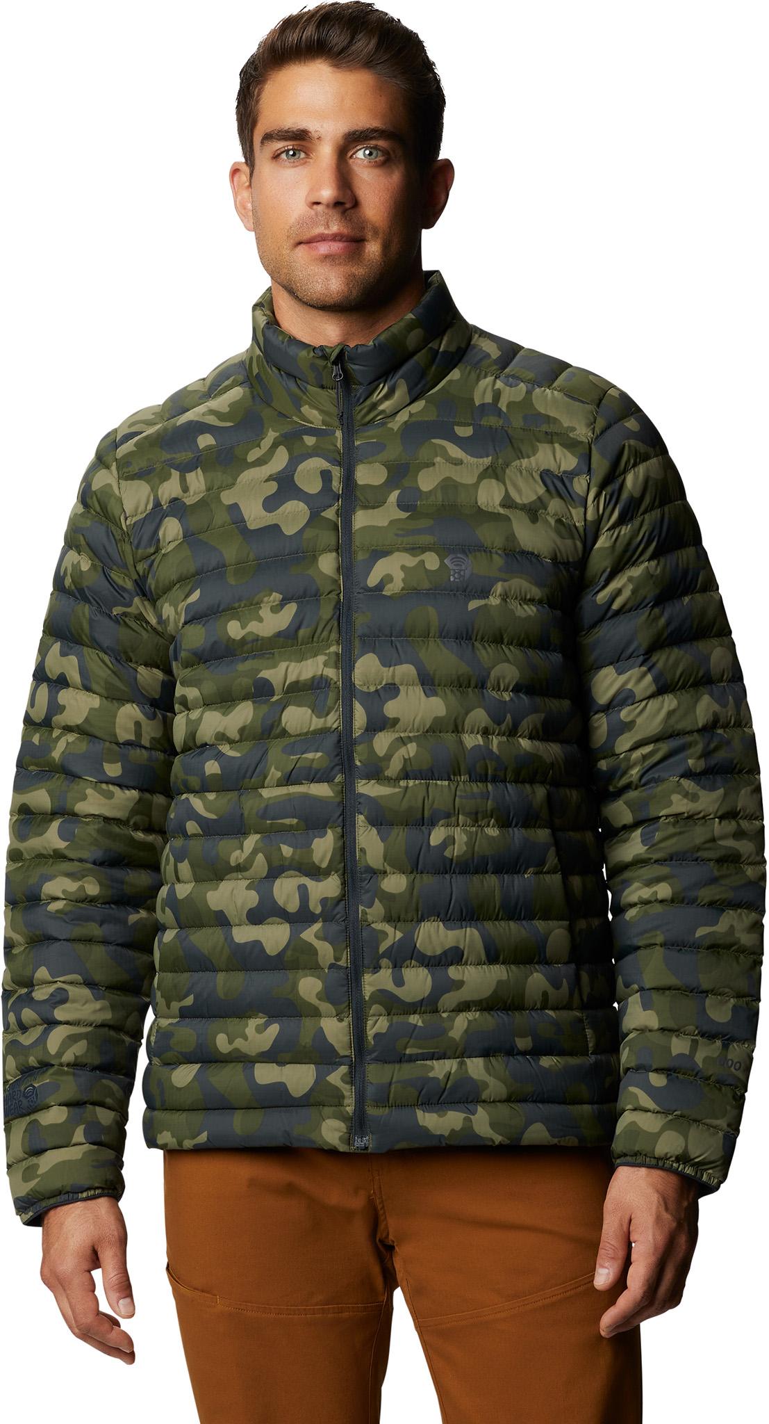 Product gallery image number 1 for product Mt Eyak/2 Jacket - Men's