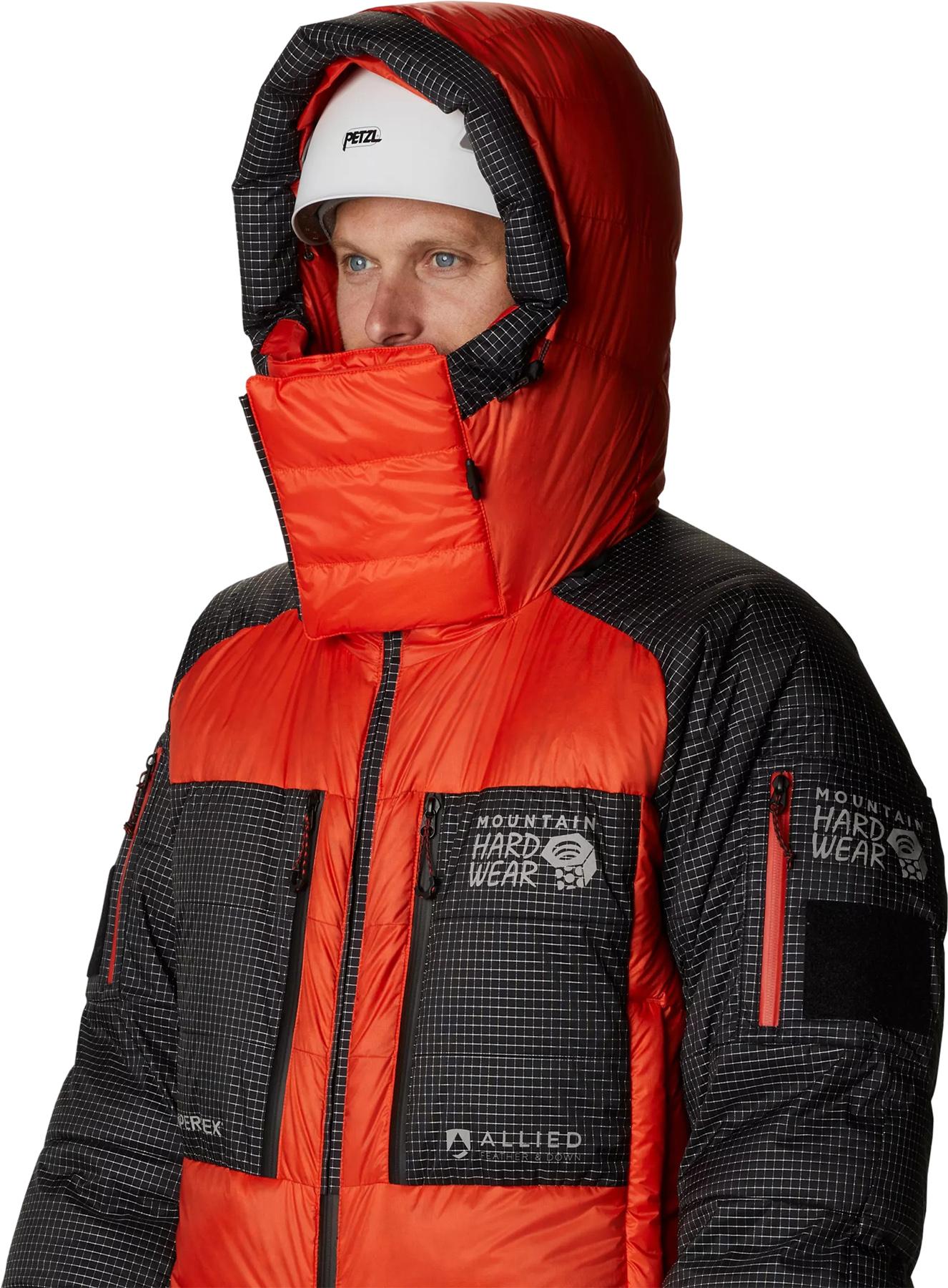 Product gallery image number 3 for product Absolute Zero Climbing Suit - Men's