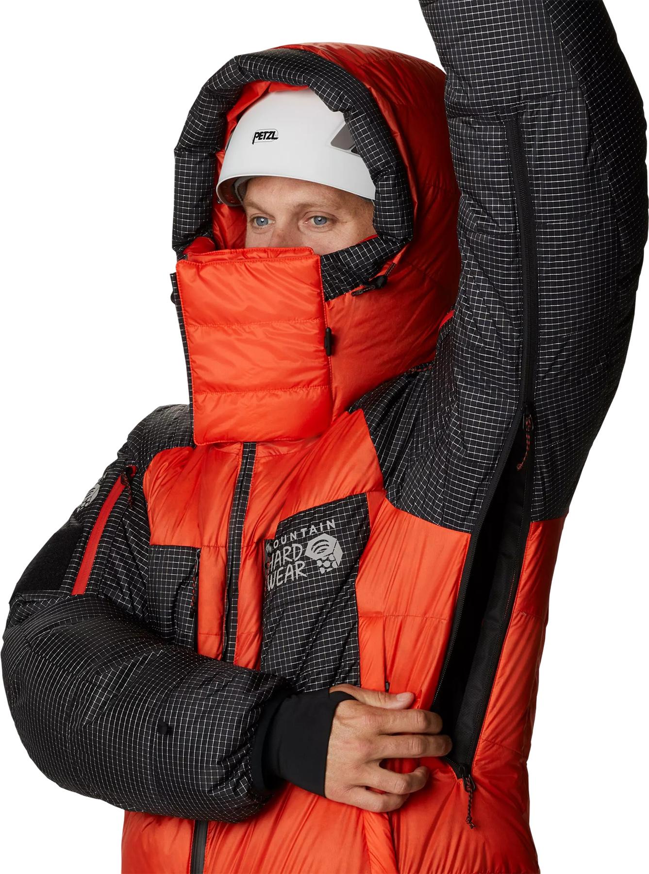 Product gallery image number 4 for product Absolute Zero Climbing Suit - Men's