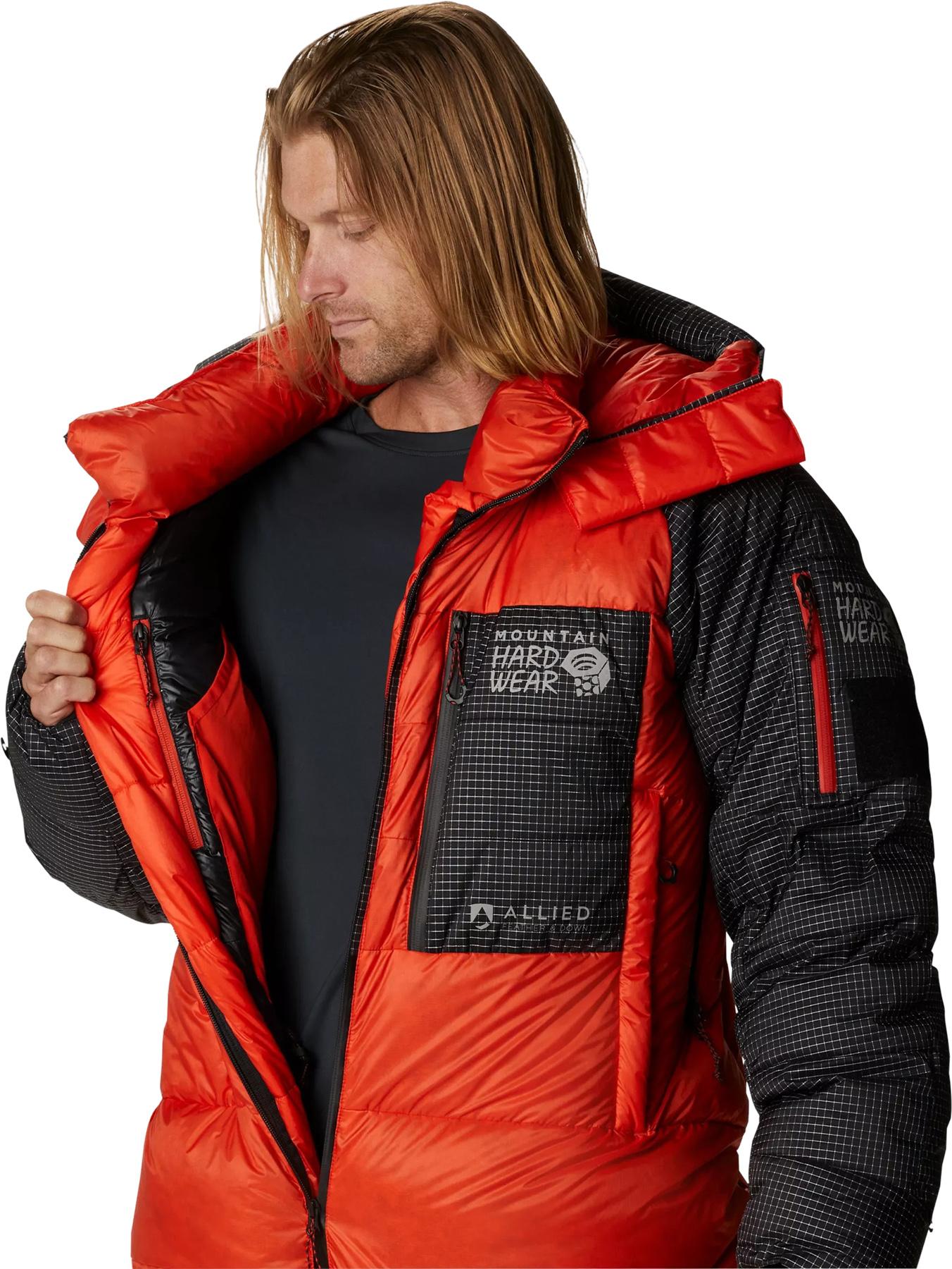 Product gallery image number 5 for product Absolute Zero Climbing Suit - Men's