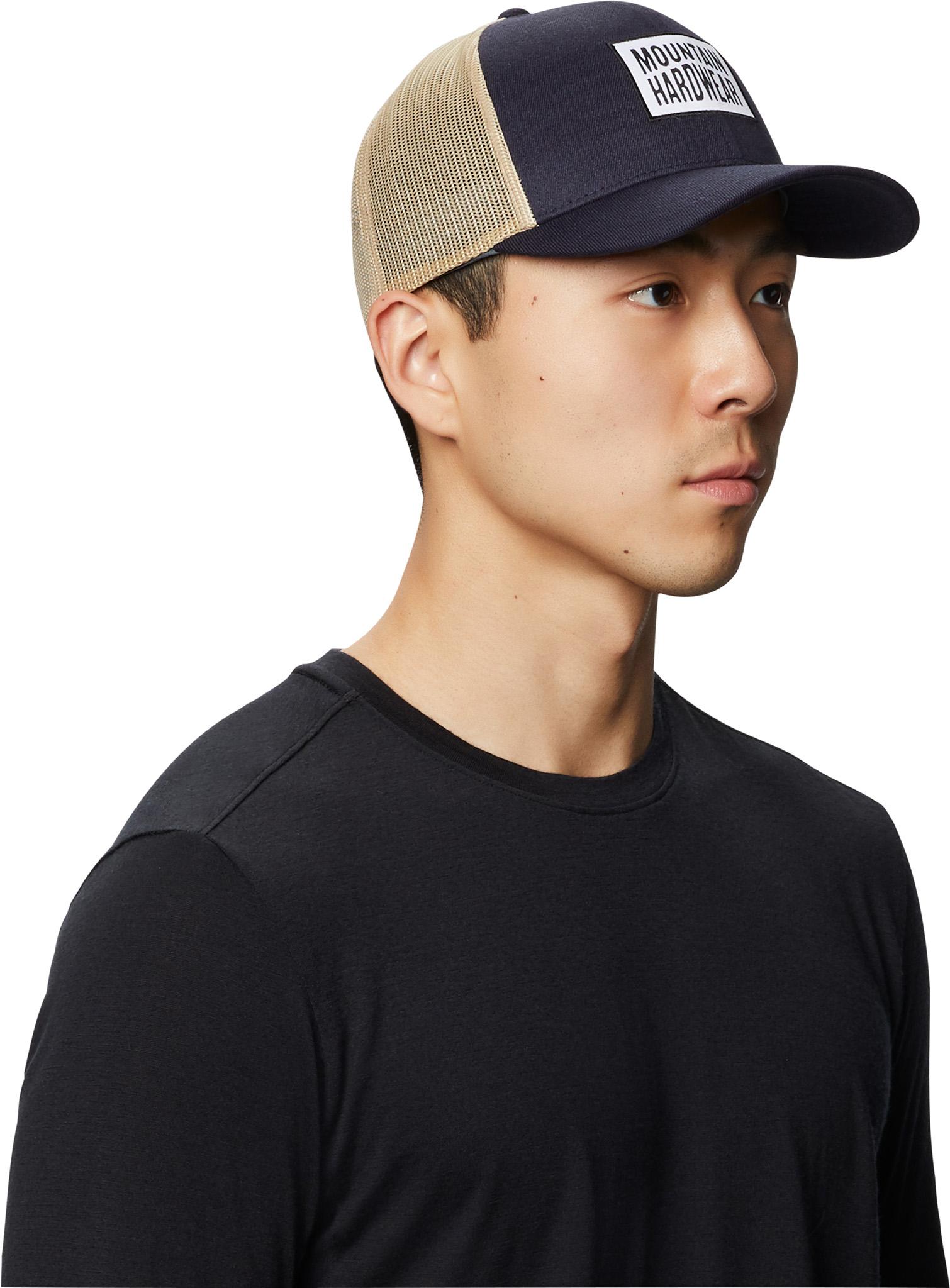 Product gallery image number 3 for product Hardware MHW Trucker Hat - Men's