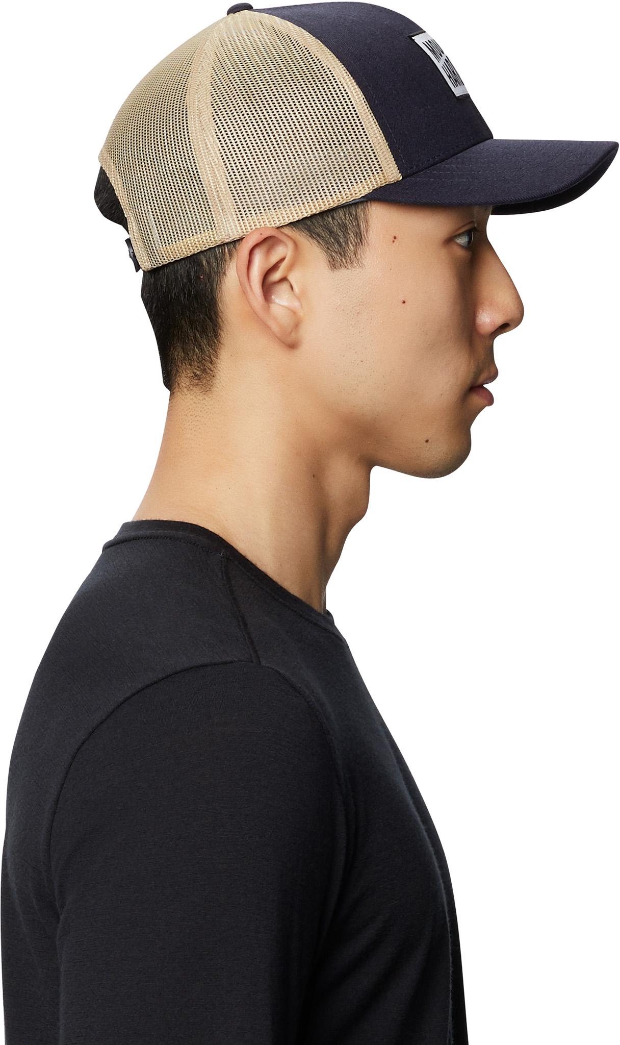 Product gallery image number 4 for product Hardware MHW Trucker Hat - Men's
