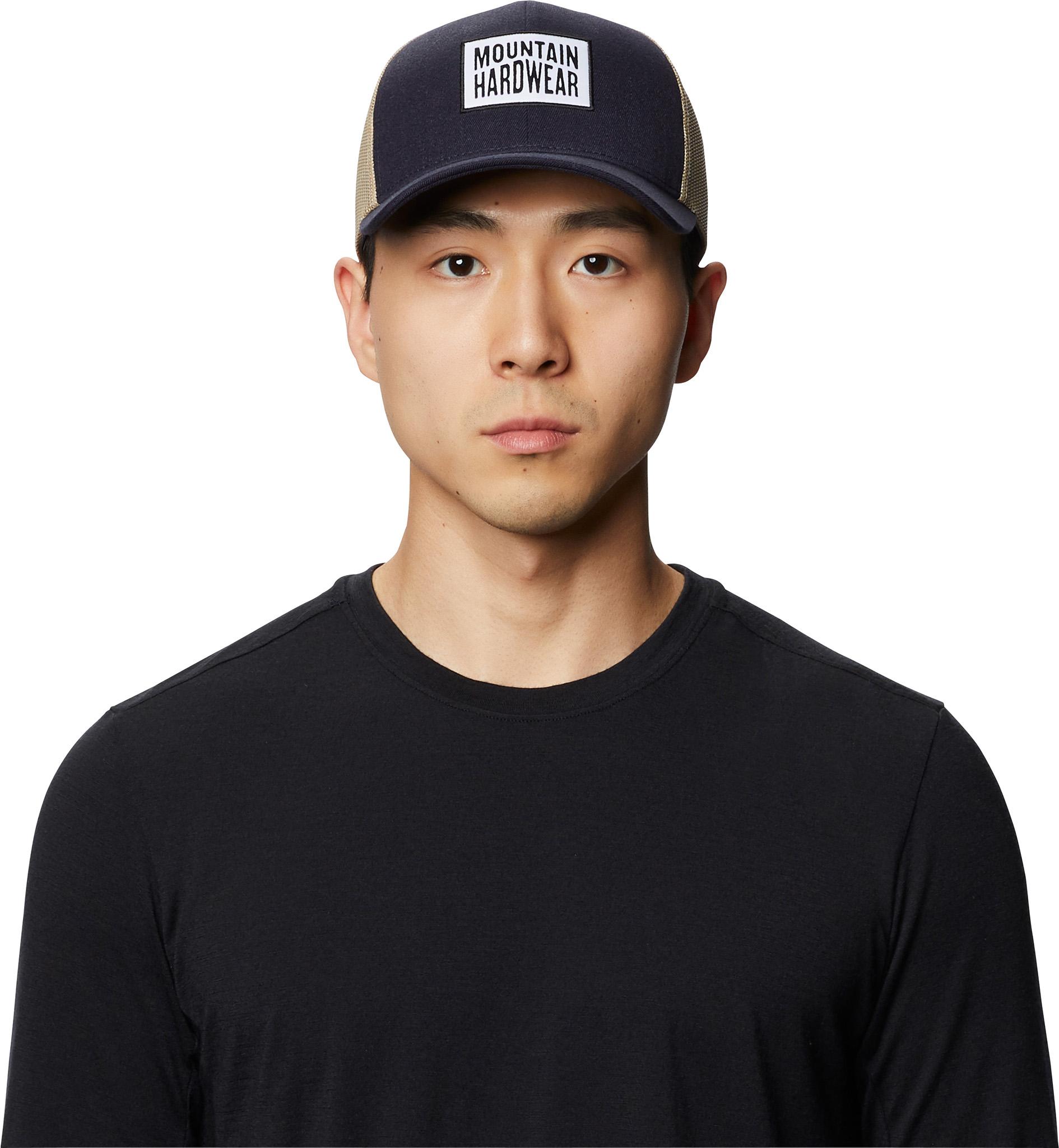 Product gallery image number 1 for product Hardware MHW Trucker Hat - Men's