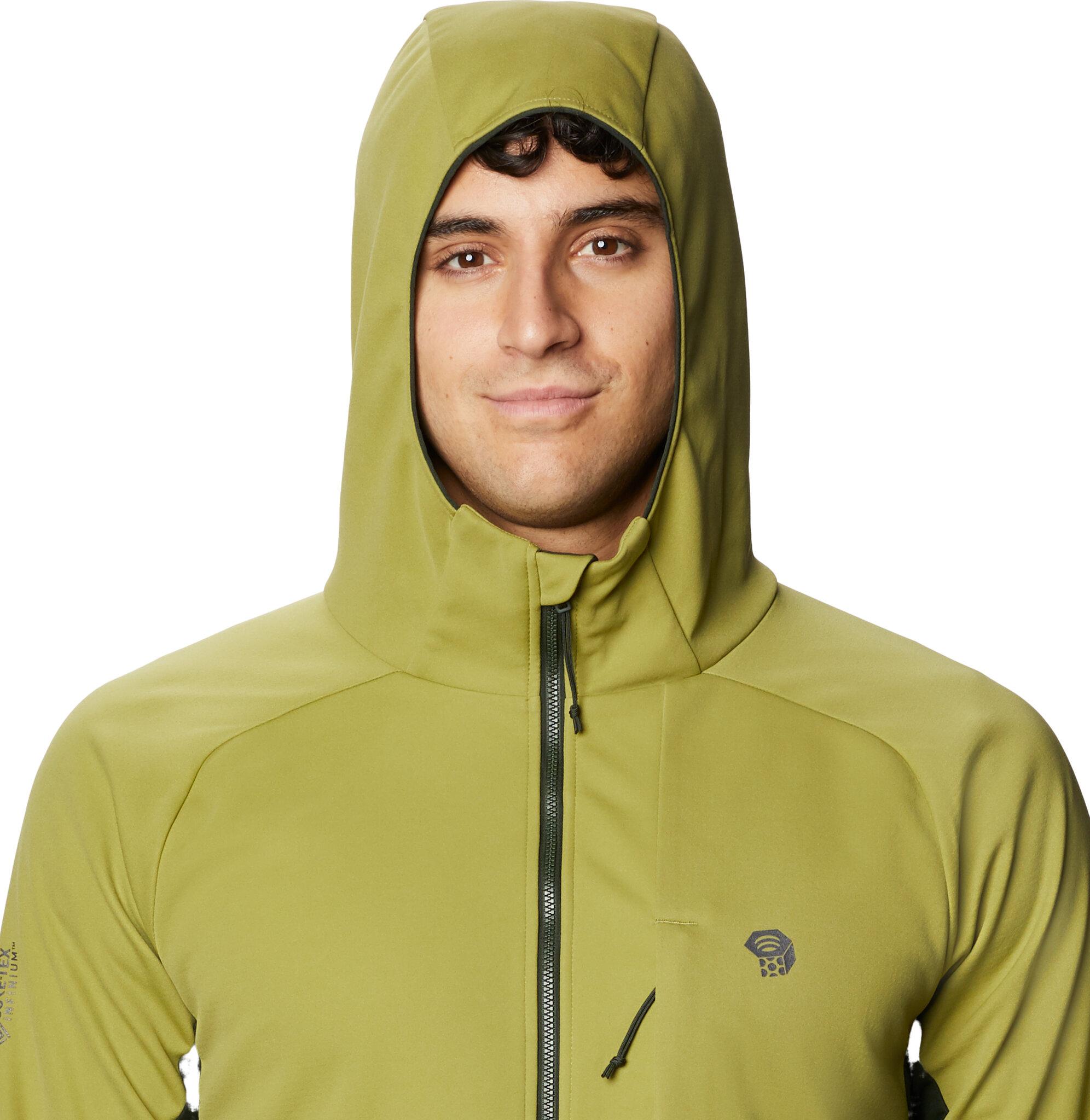 Product gallery image number 5 for product Mtn. Tech/2 Hoody - Men's