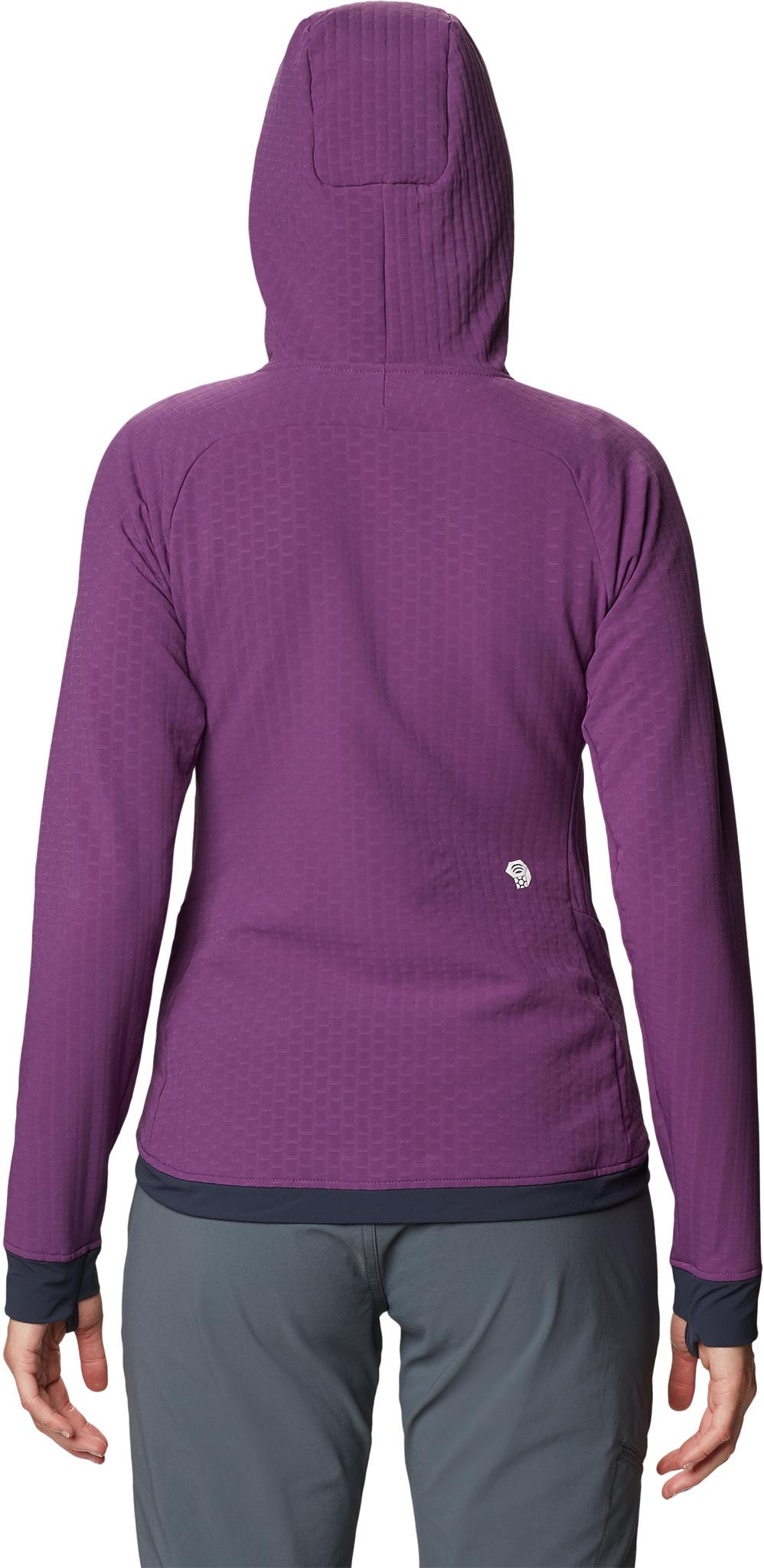 Product gallery image number 2 for product Keele Ascent Full Zip Hoody - Women's