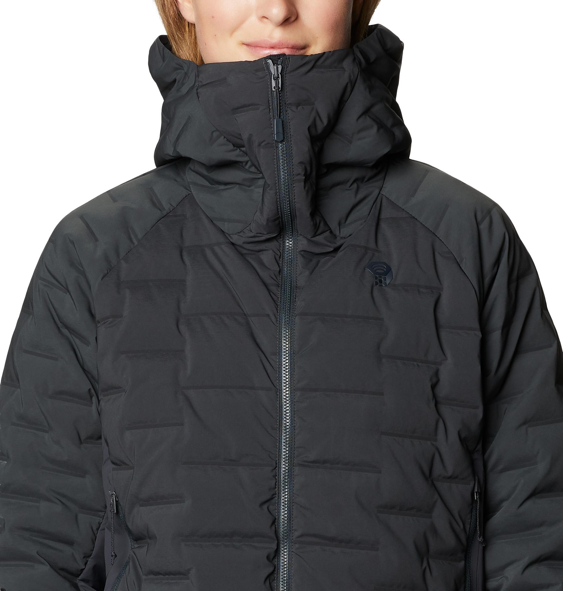 Product gallery image number 3 for product Stretchdown Hybrid Hoody - Women's 