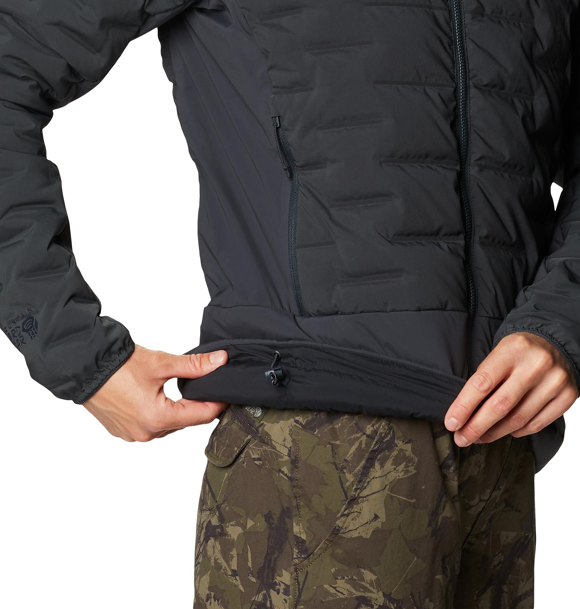 Product gallery image number 5 for product Stretchdown Hybrid Hoody - Women's 